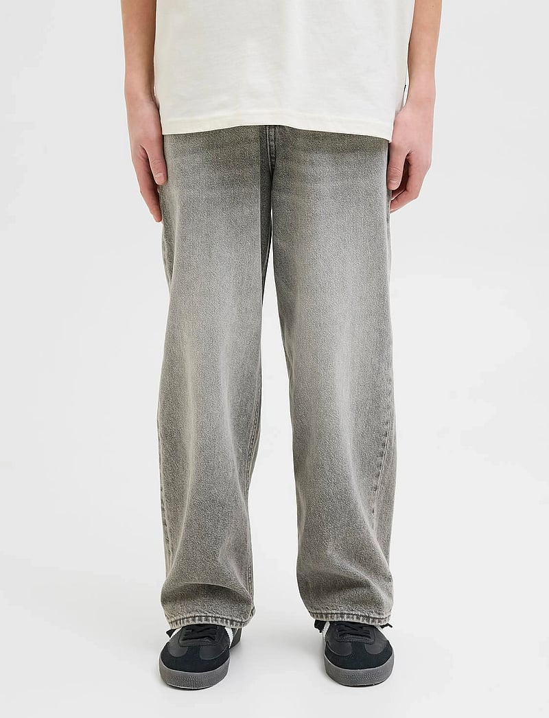 JACK & JONES Jjiron Jjoriginal Sq 203 Noos Jnr, Blu Denim, 8 Anni JACK & JONES Jjiron Jjoriginal Sq 203 Noos Jnr, Blu Denim, 8 Anni