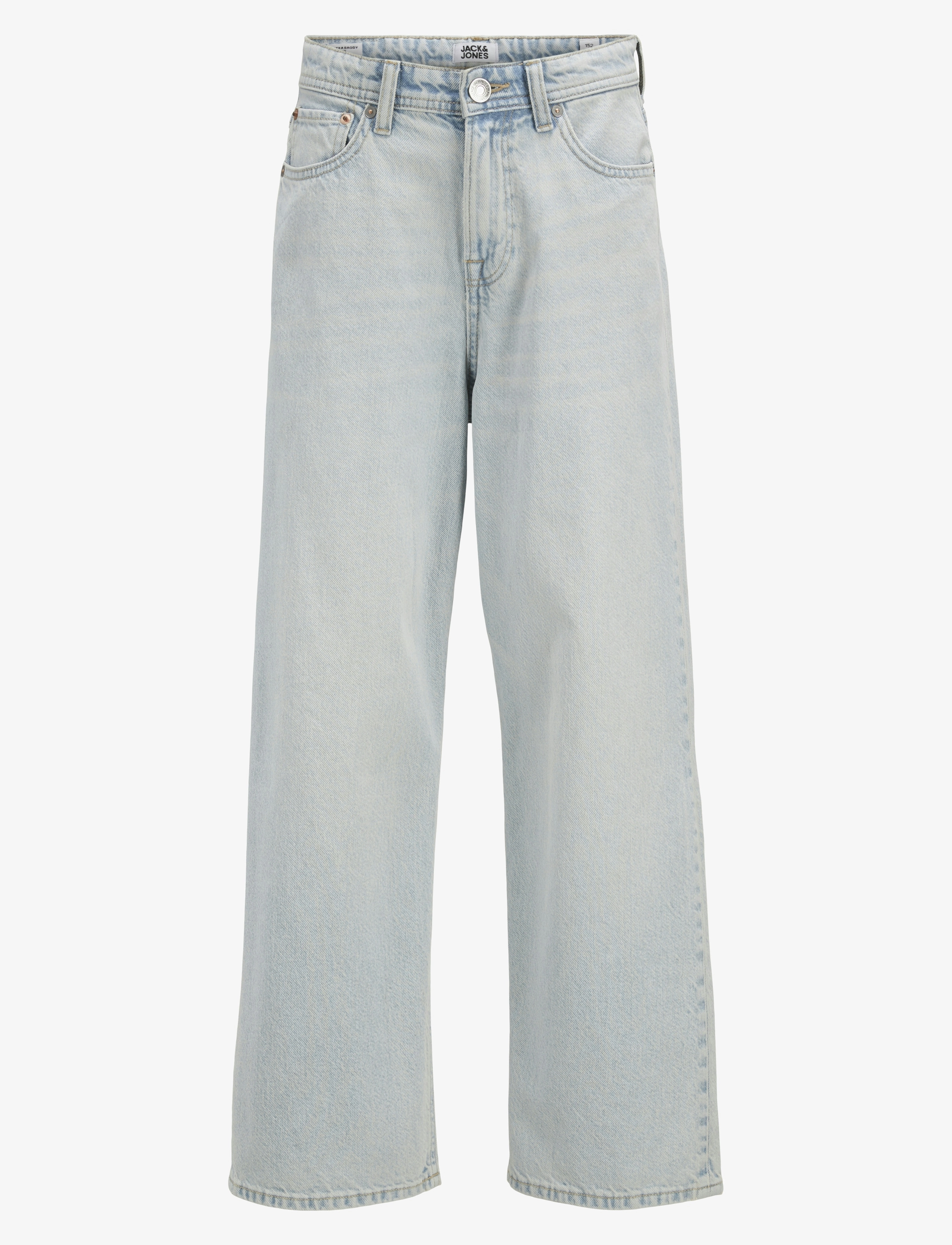 Jack & Jones JJIRON JJORIGINAL SQ 205 NOOS JNR - Jeans - BLUE DENIM / blue