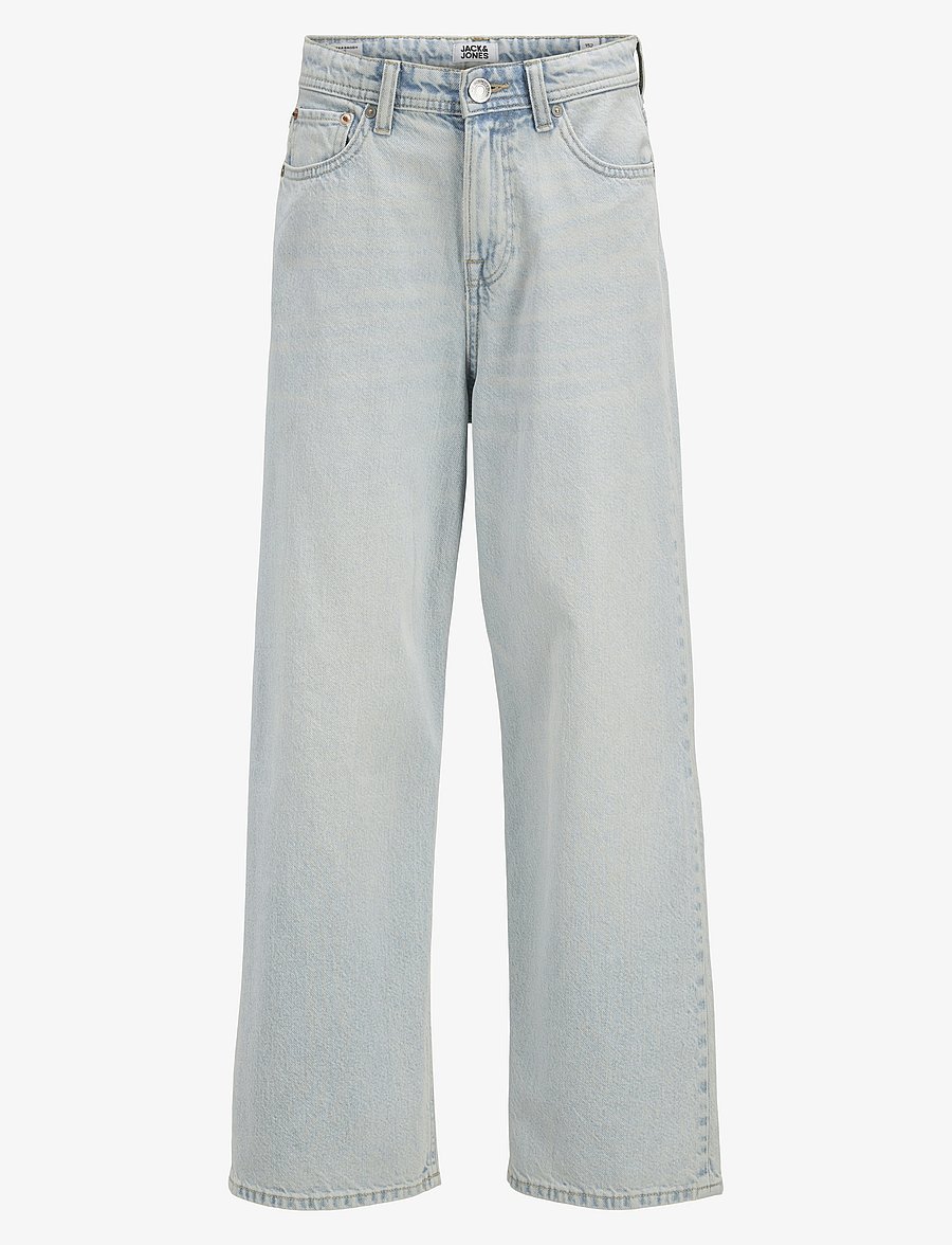 Jack & Jones - JJIRON JJORIGINAL SQ 205 NOOS JNR - loose jeans - blue denim - 1