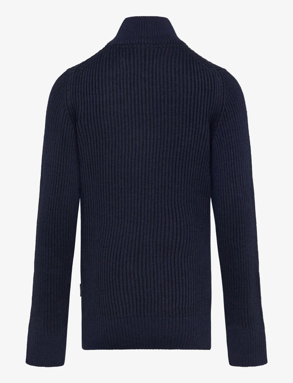 Jack & Jones - JPRBLALIAM KNIT HALF ZIP BF JNR - pullover - naval academy - 1