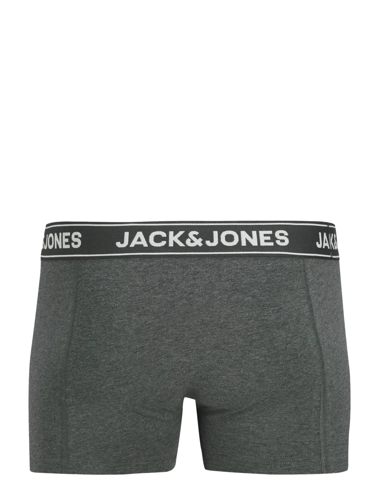 Jack & Jones - JACBLACK FRIDAY TRUNKS 3 PACK JNR - dark grey melange - 1