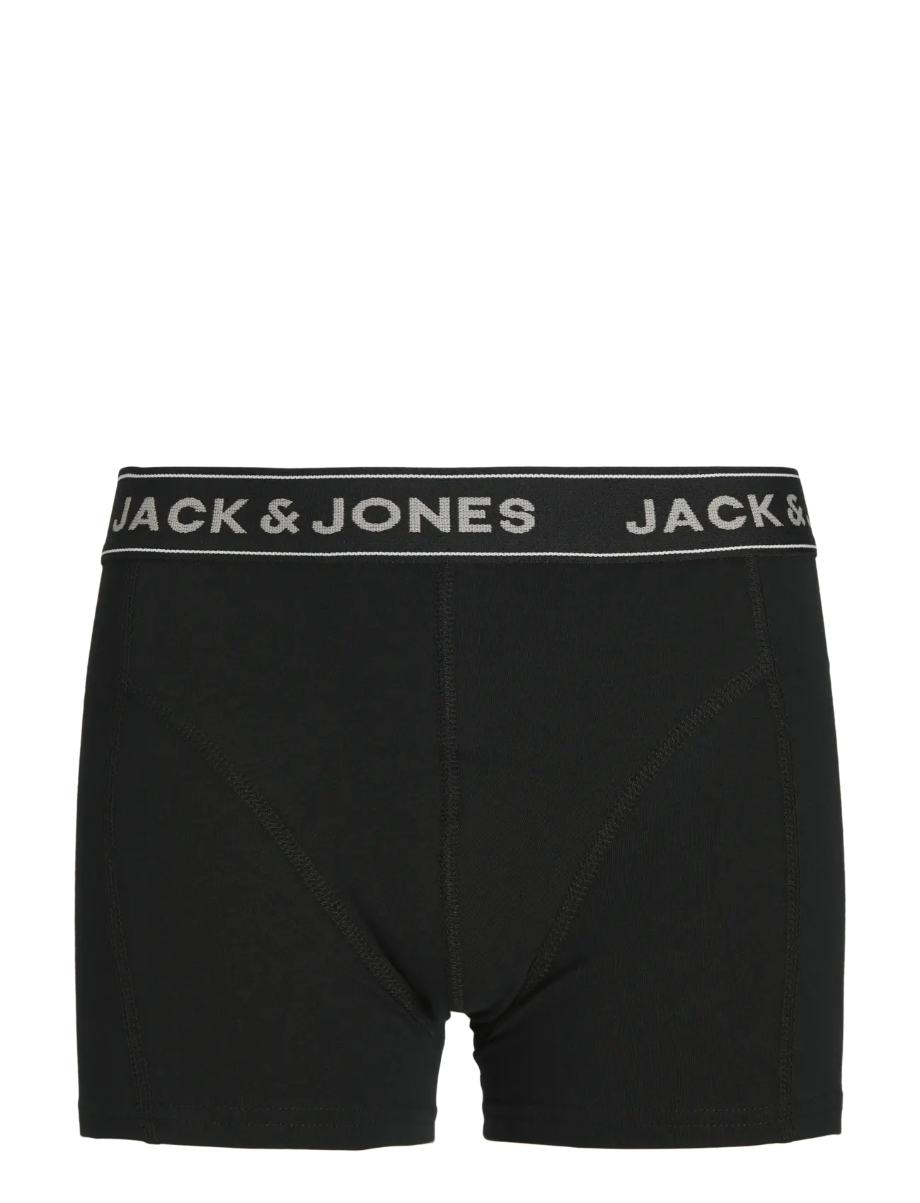 Jack & Jones - JACBLACK FRIDAY TRUNKS 3 PACK JNR - dark grey melange - 4