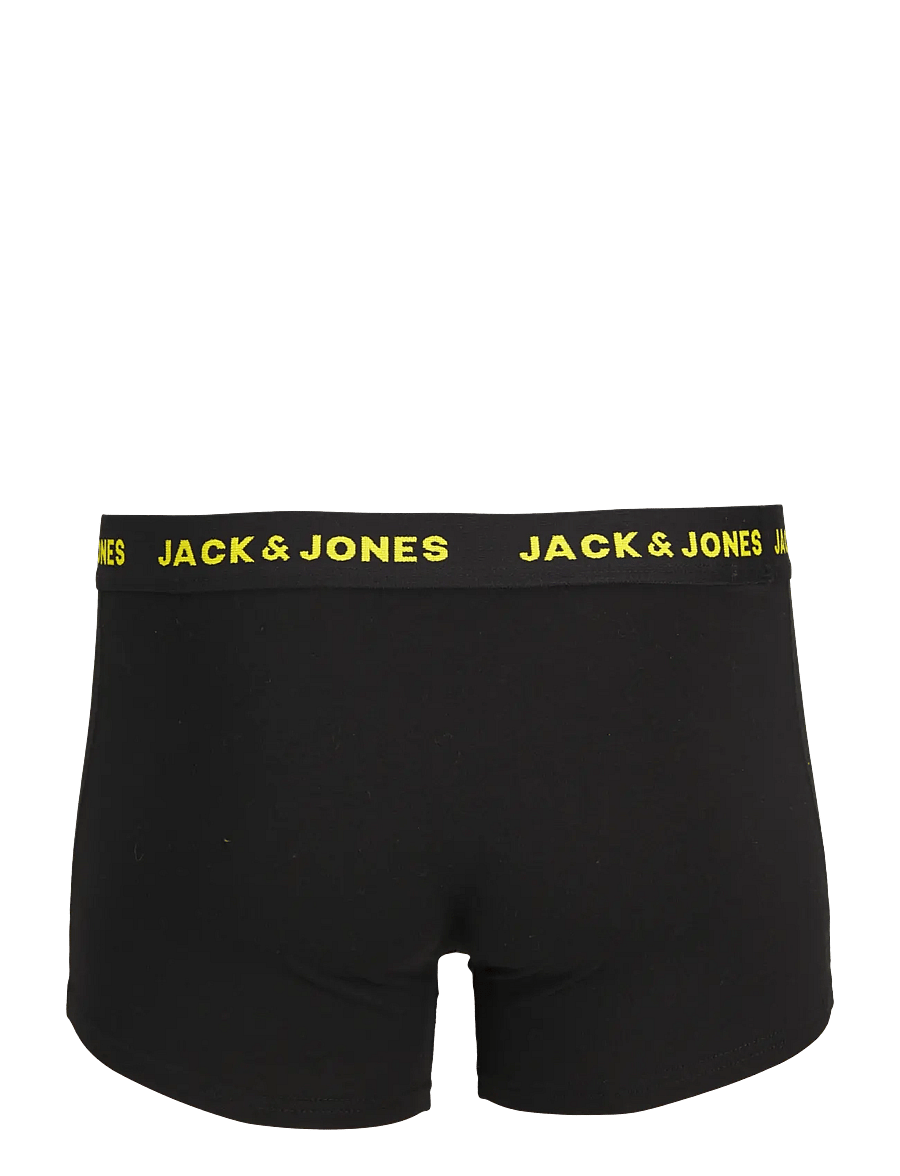 Jack & Jones - JACBLACK FRIDAY TRUNKS 5 PACK ONLI JNR - black - 1