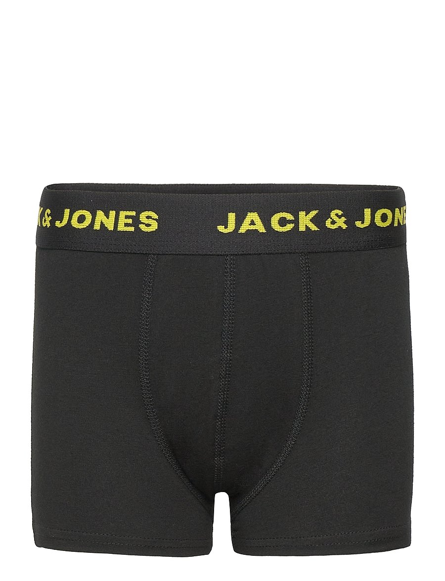 Jack & Jones - JACBLACK FRIDAY TRUNKS 5 PACK ONLI JNR - black - 3