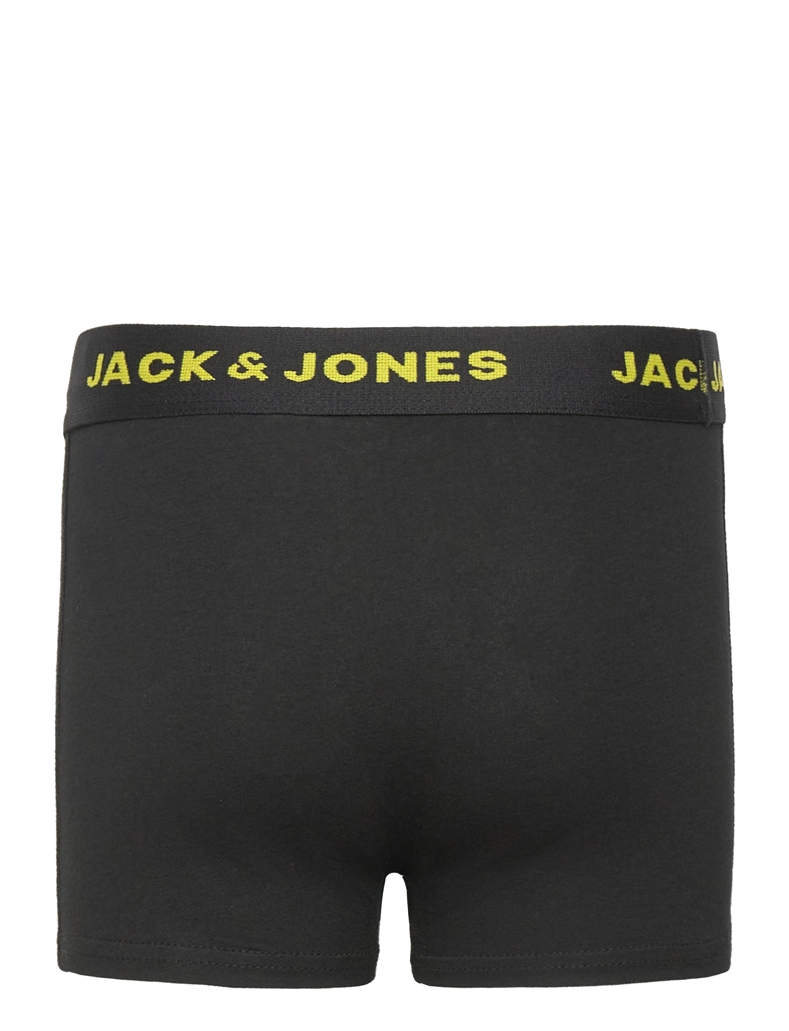 Jack & Jones - JACBLACK FRIDAY TRUNKS 5 PACK ONLI JNR - black - 4