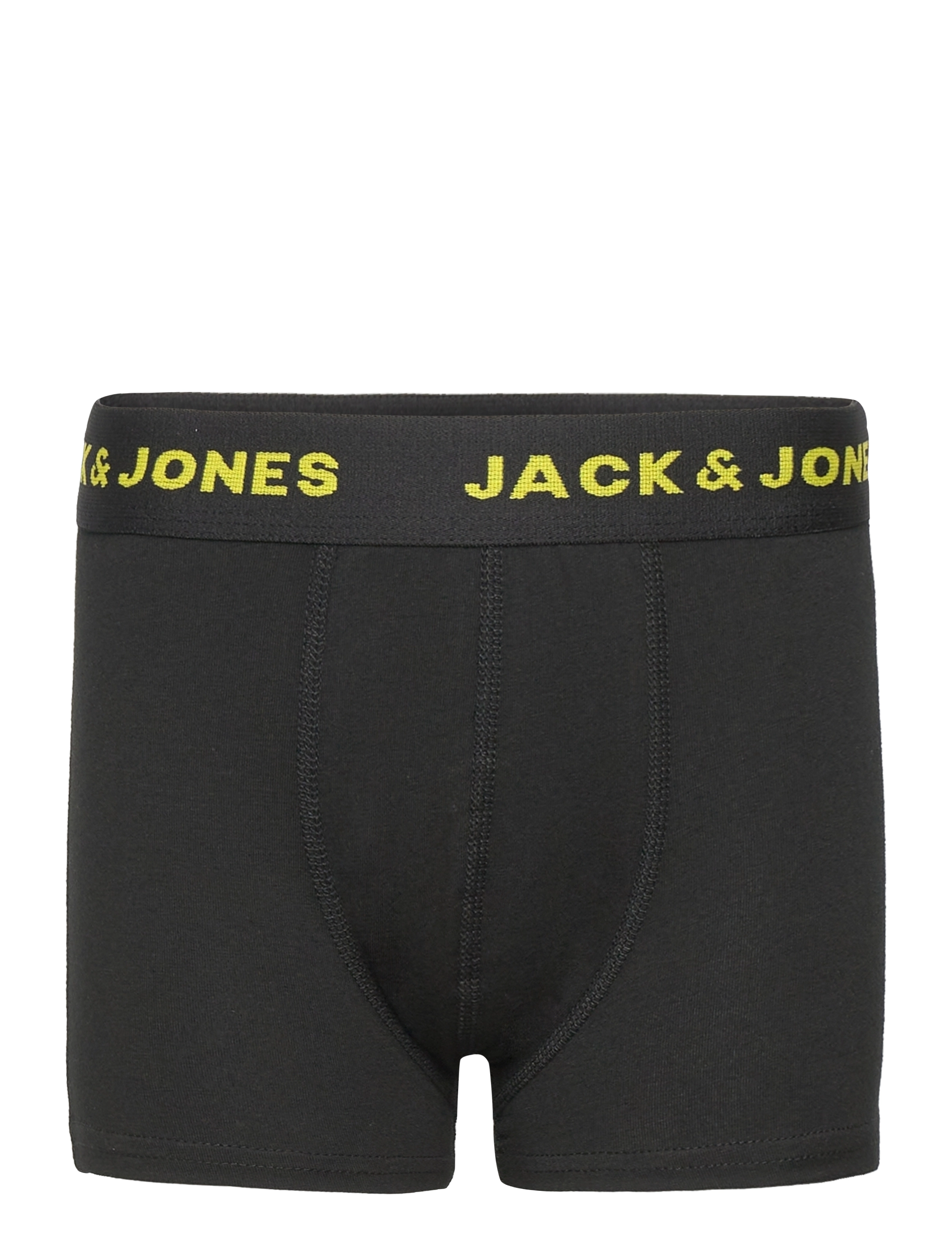 Jack & Jones - JACBLACK FRIDAY TRUNKS 5 PACK ONLI JNR - black - 3