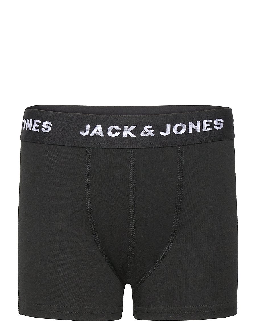Jack & Jones - JACBLACK FRIDAY TRUNKS 5 PACK ONLI JNR - black - 5