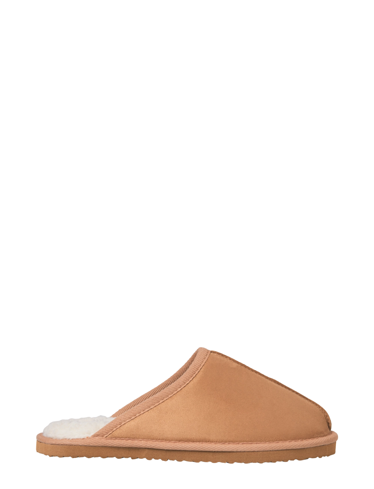 Jack & Jones - JFWDUDELY MICROFIBER SLIPPER PB JNR - almond - 1