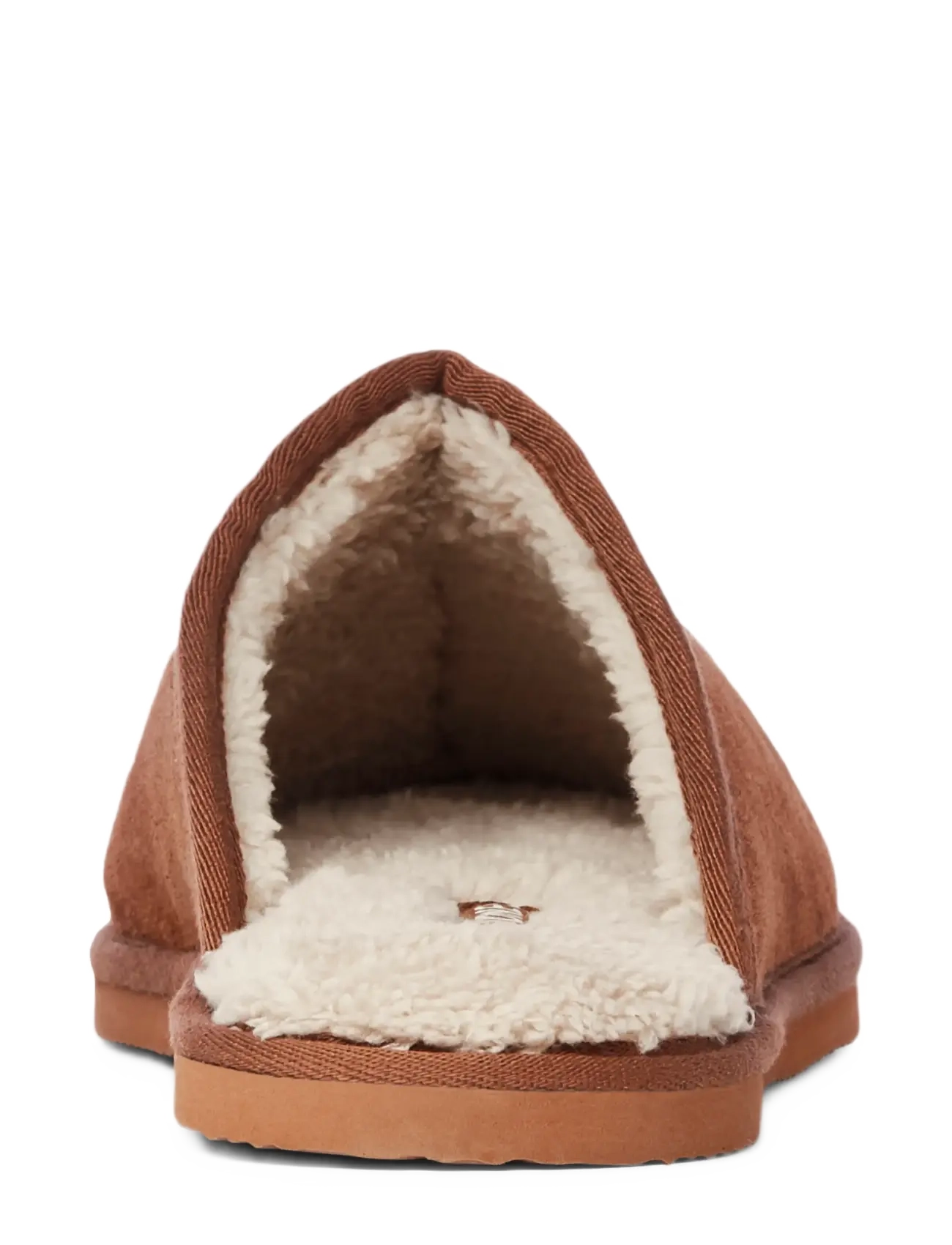 Jack & Jones - JFWDUDELY MICROFIBER SLIPPER PB JNR - almond - 2