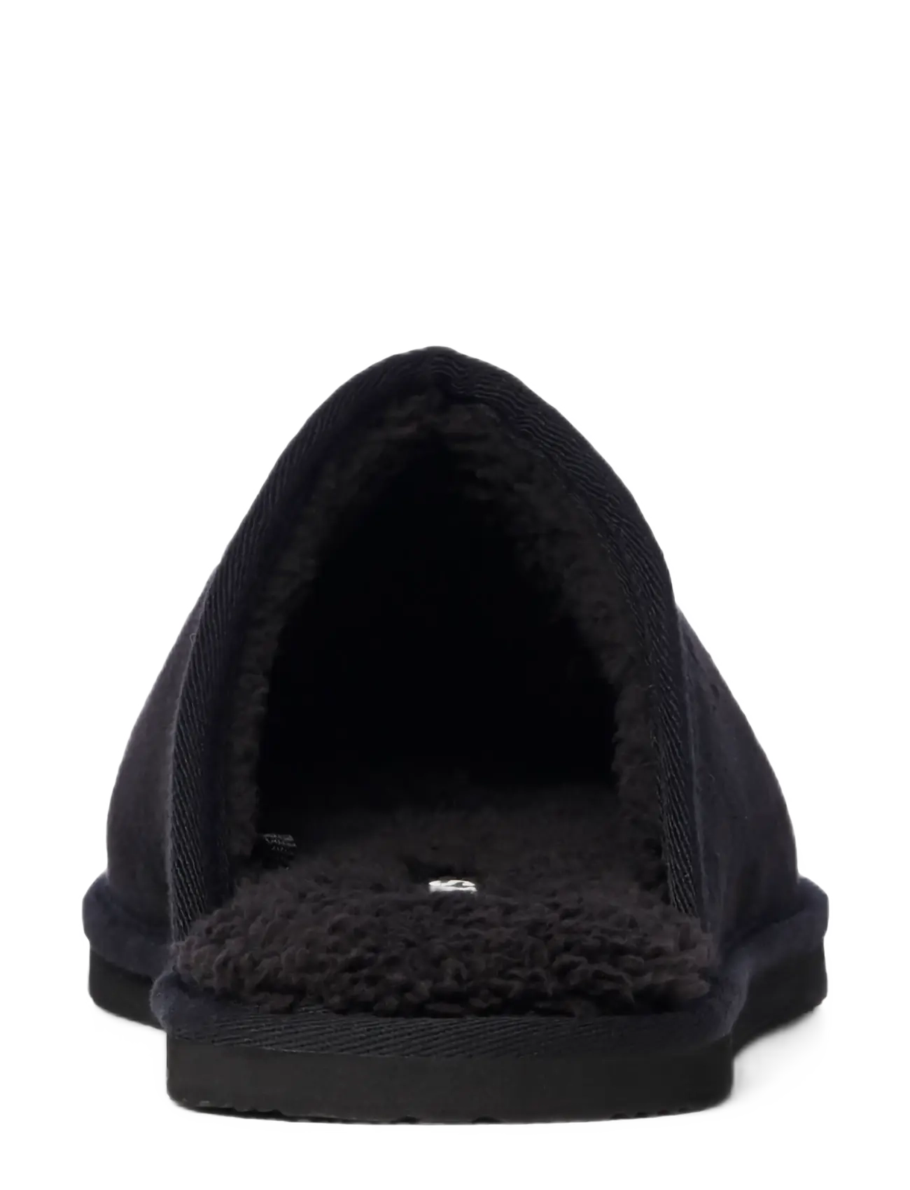 Jack & Jones - JFWDUDELY MICROFIBER SLIPPER PB JNR - anthracite - 2