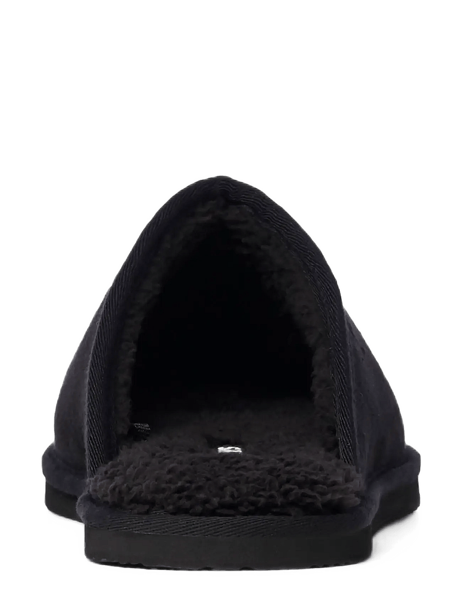 Jack & Jones - JFWDUDELY MICROFIBER SLIPPER PB JNR - hausschuhe - anthracite - 2