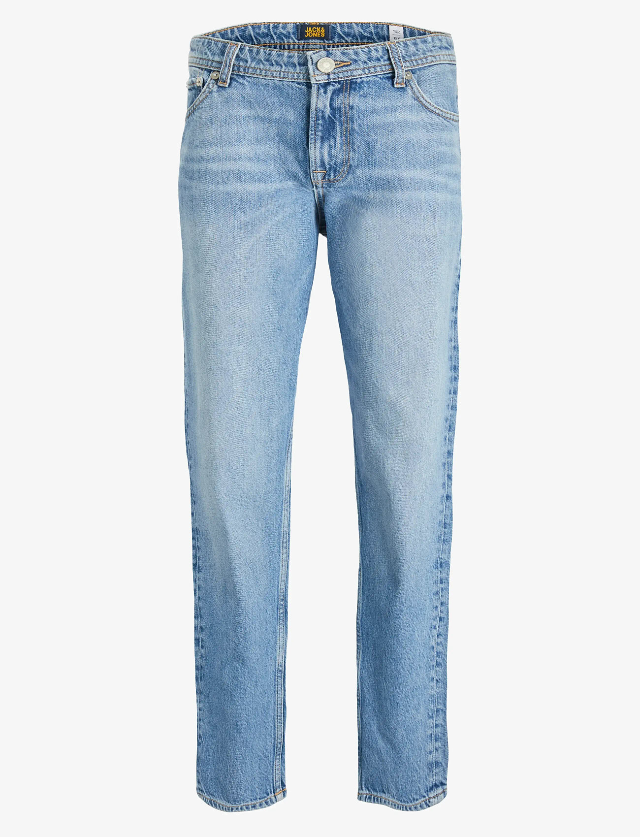 Jack & Jones - JJICHRIS JJORIGINAL AKM 920 NOOS MNI - loose jeans - blue denim - 1