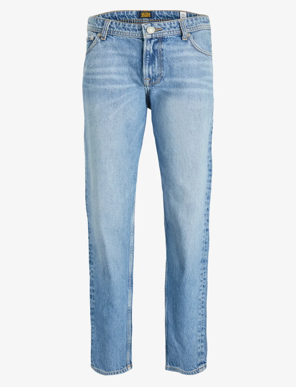 Jack & Jones - JJICHRIS JJORIGINAL AKM 920 NOOS MNI - loose jeans - blue denim - 1