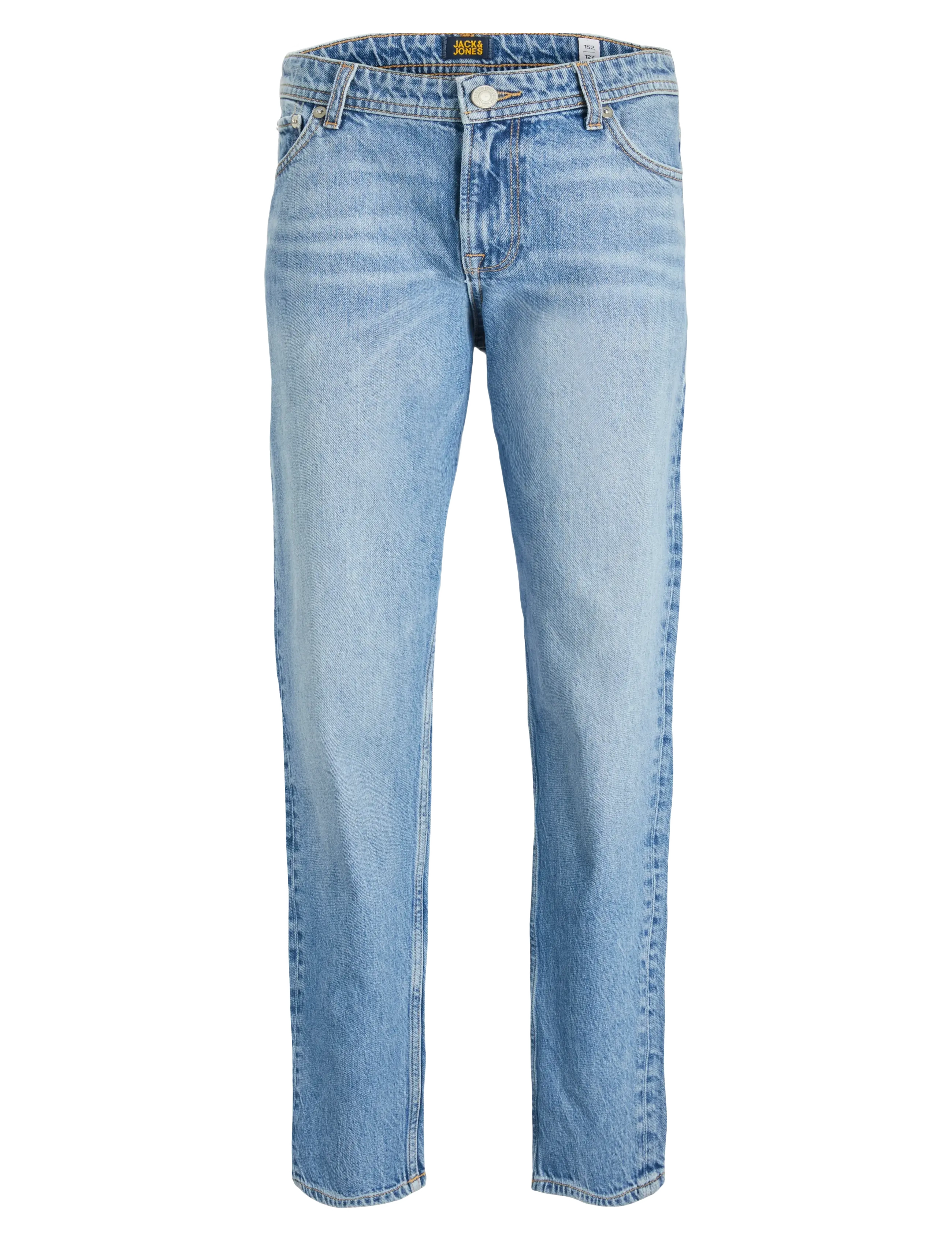 Jack & Jones - JJICHRIS JJORIGINAL AKM 920 NOOS MNI - loose jeans - blue denim - 1