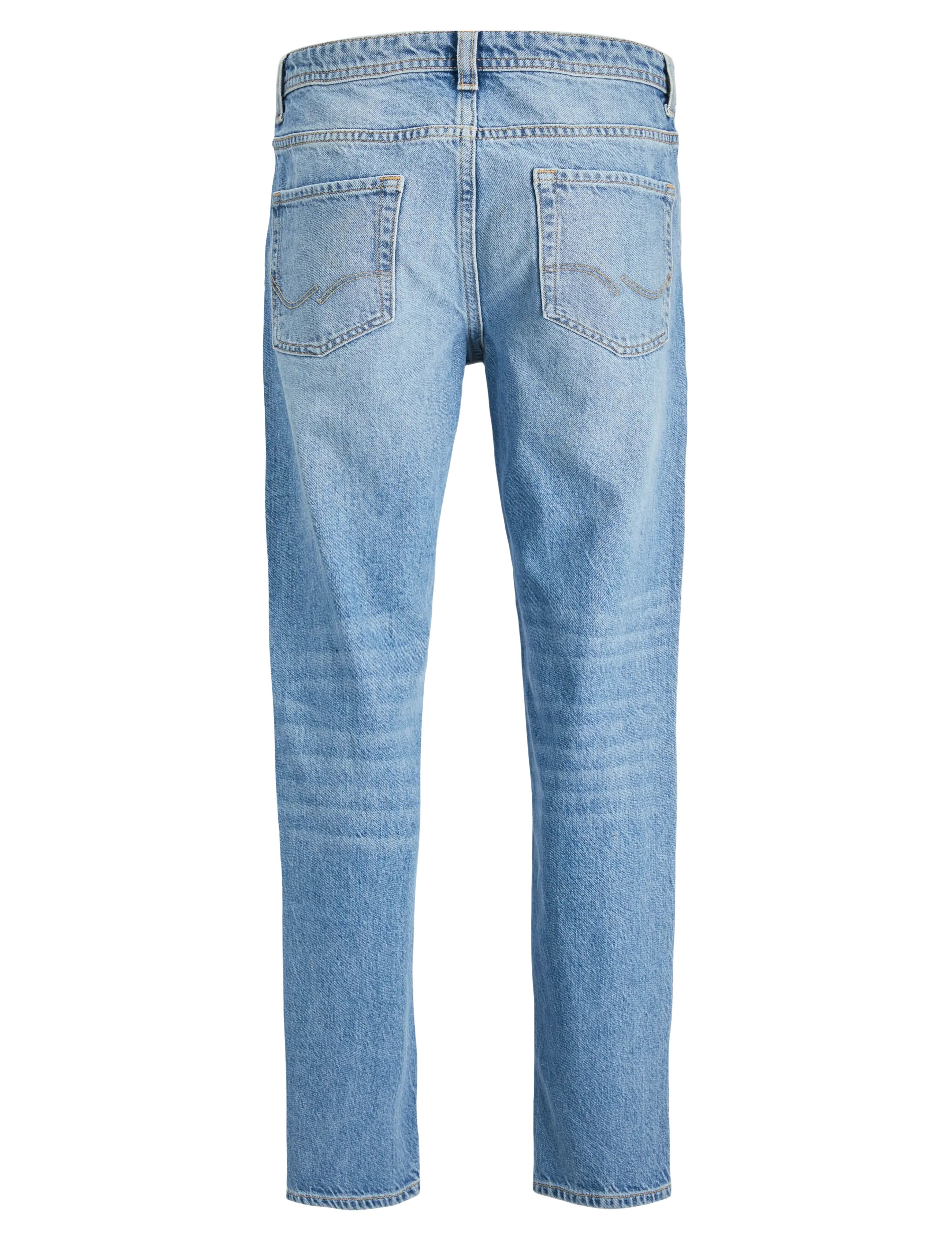 Jack & Jones - JJICHRIS JJORIGINAL AKM 920 NOOS MNI - loose jeans - blue denim - 2