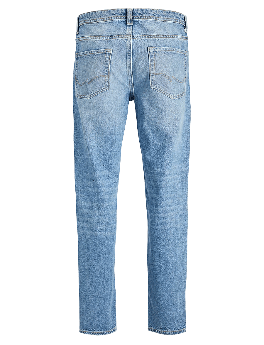 Jack & Jones - JJICHRIS JJORIGINAL AKM 920 NOOS MNI - loose jeans - blue denim - 2