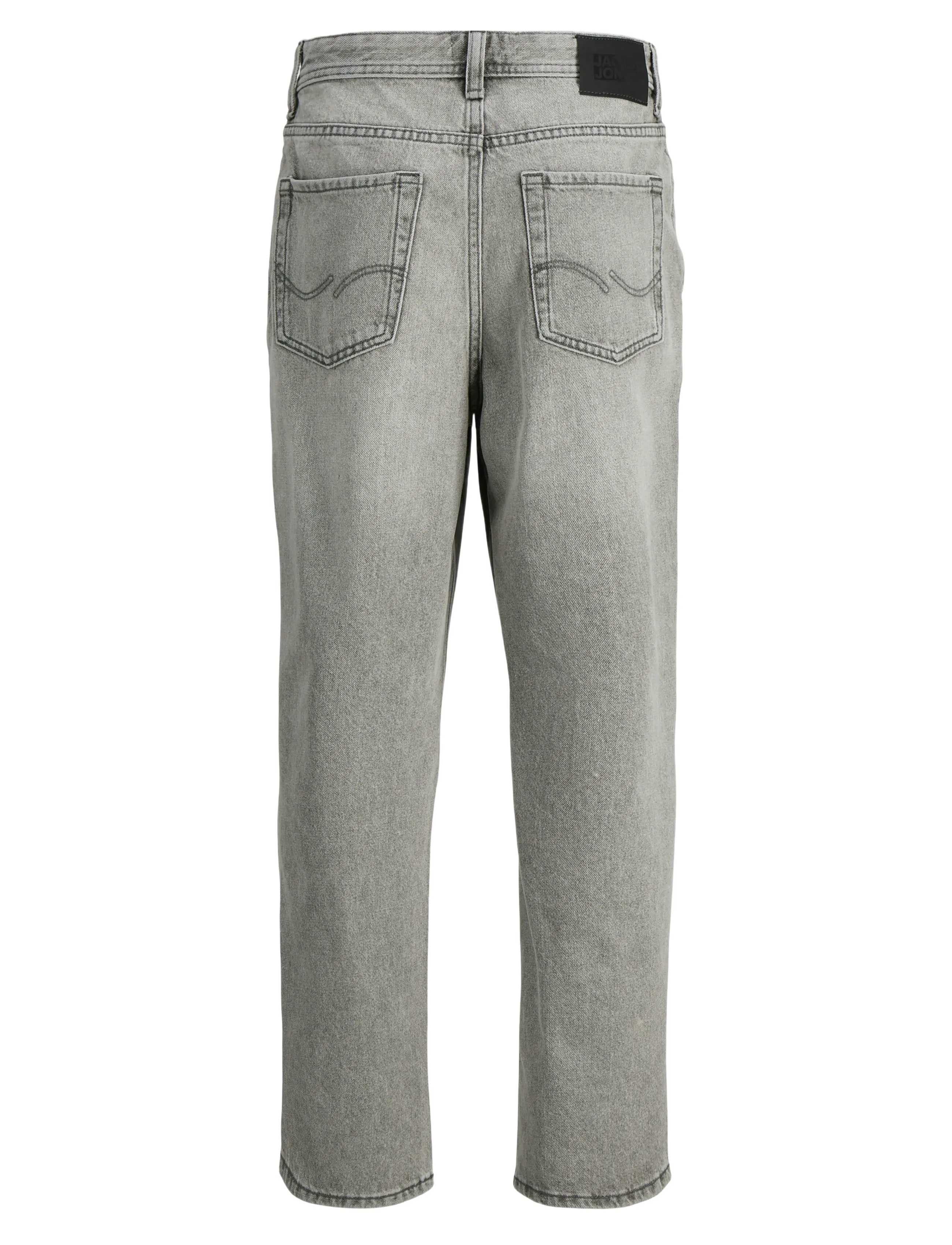 Jack & Jones - JJICHRIS JJORIGINAL AKM 928 NOOS MNI - loose jeans - grey denim - 2