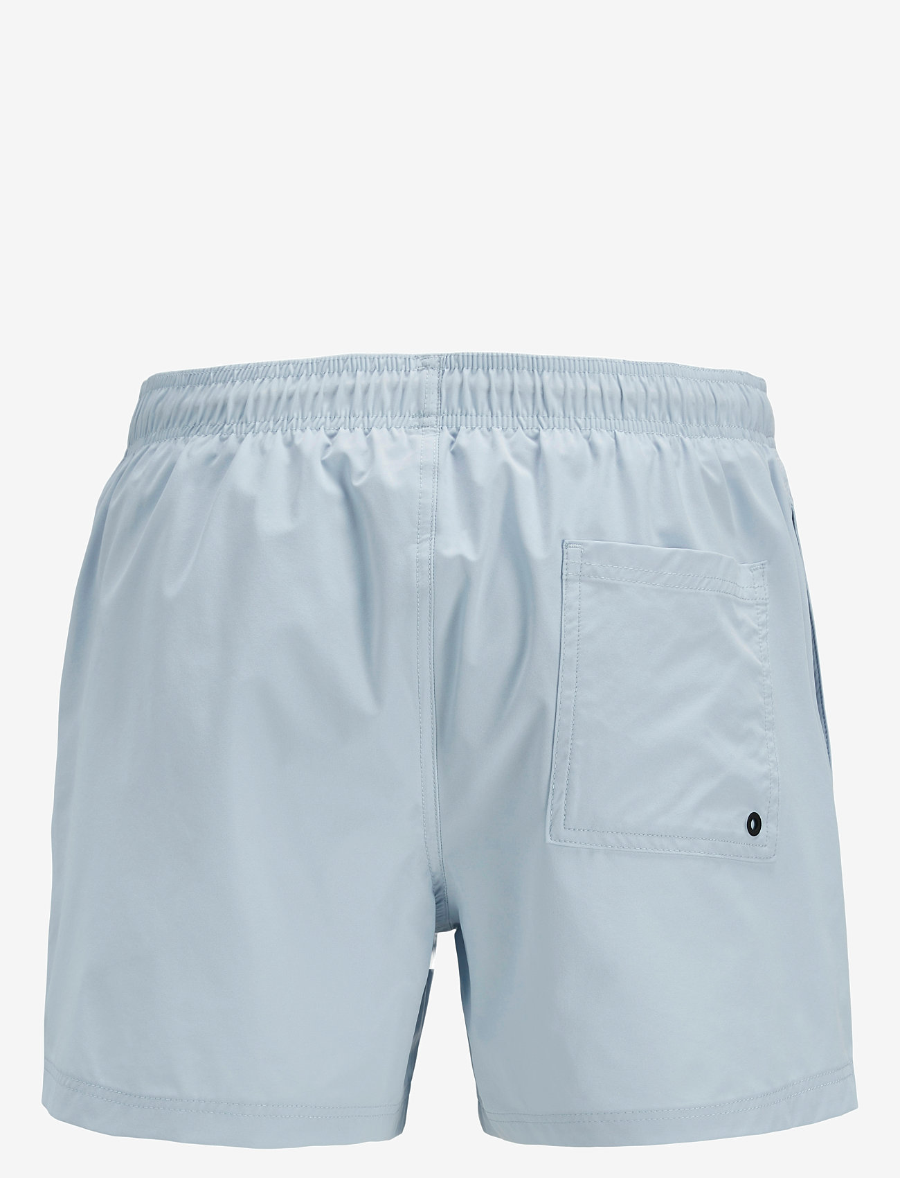 Jack & Jones - JPSTMAUI JJSWIM LEG PRINT AKM JNR - badebukser - cashmere blue - 1