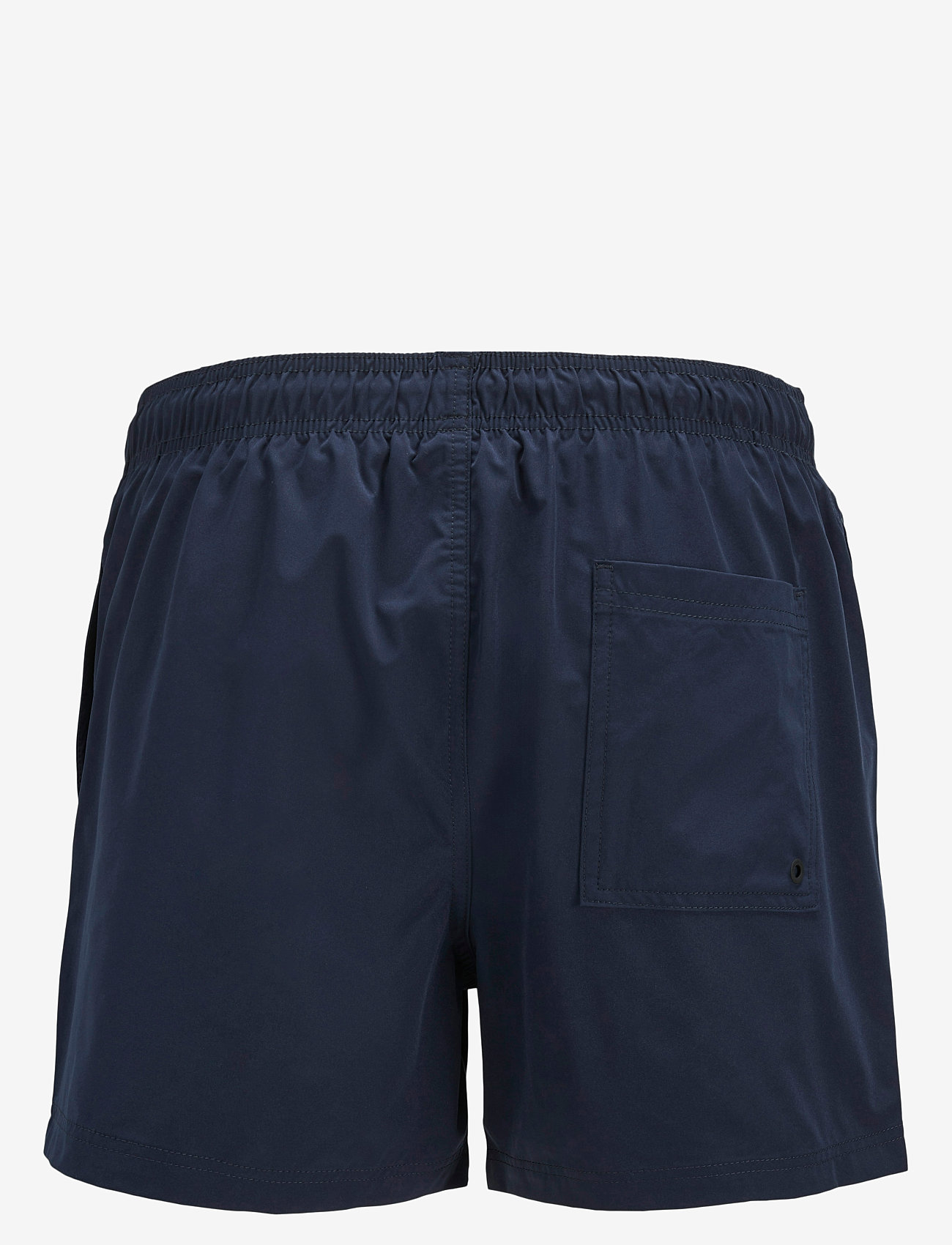 Jack & Jones - JPSTMAUI JJSWIM LEG PRINT AKM JNR - badebukser - navy blazer - 1