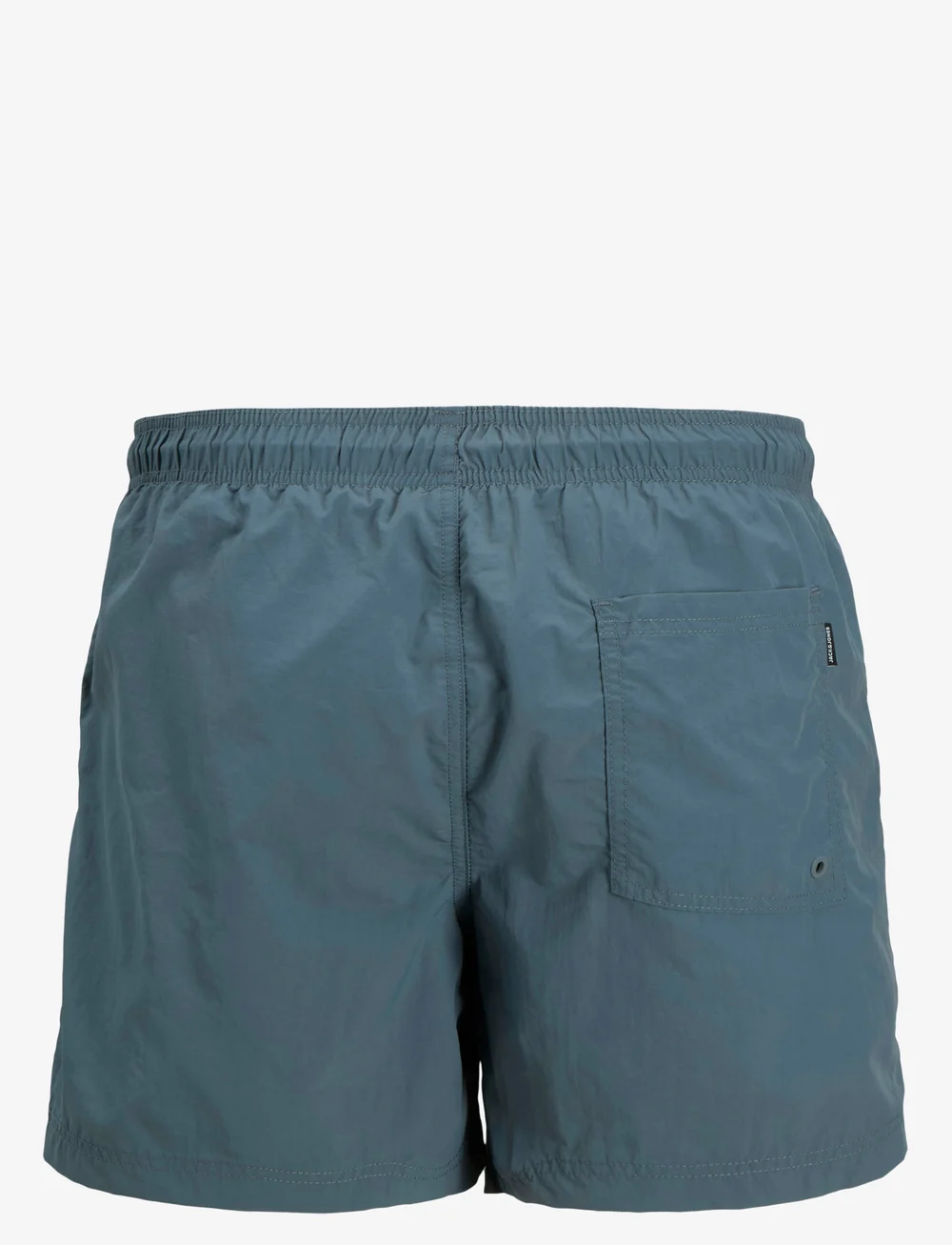 Jack & Jones - JPSTMAUI JJSWIM SHORTS VESTERBRO SN JNR - badehosen - stormy weather - 2
