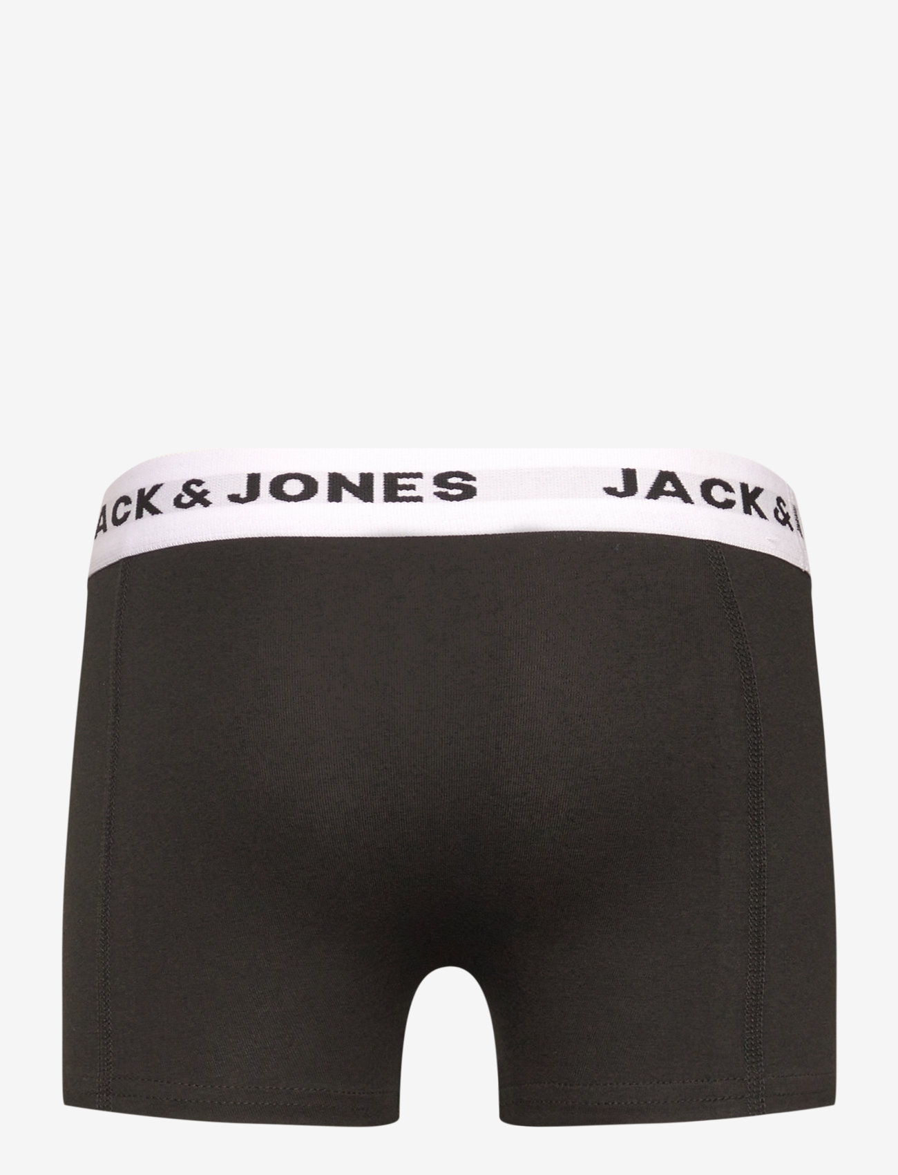 Jack & Jones - JACBASIC TRUNKS 3 PACK JNR - black - 3