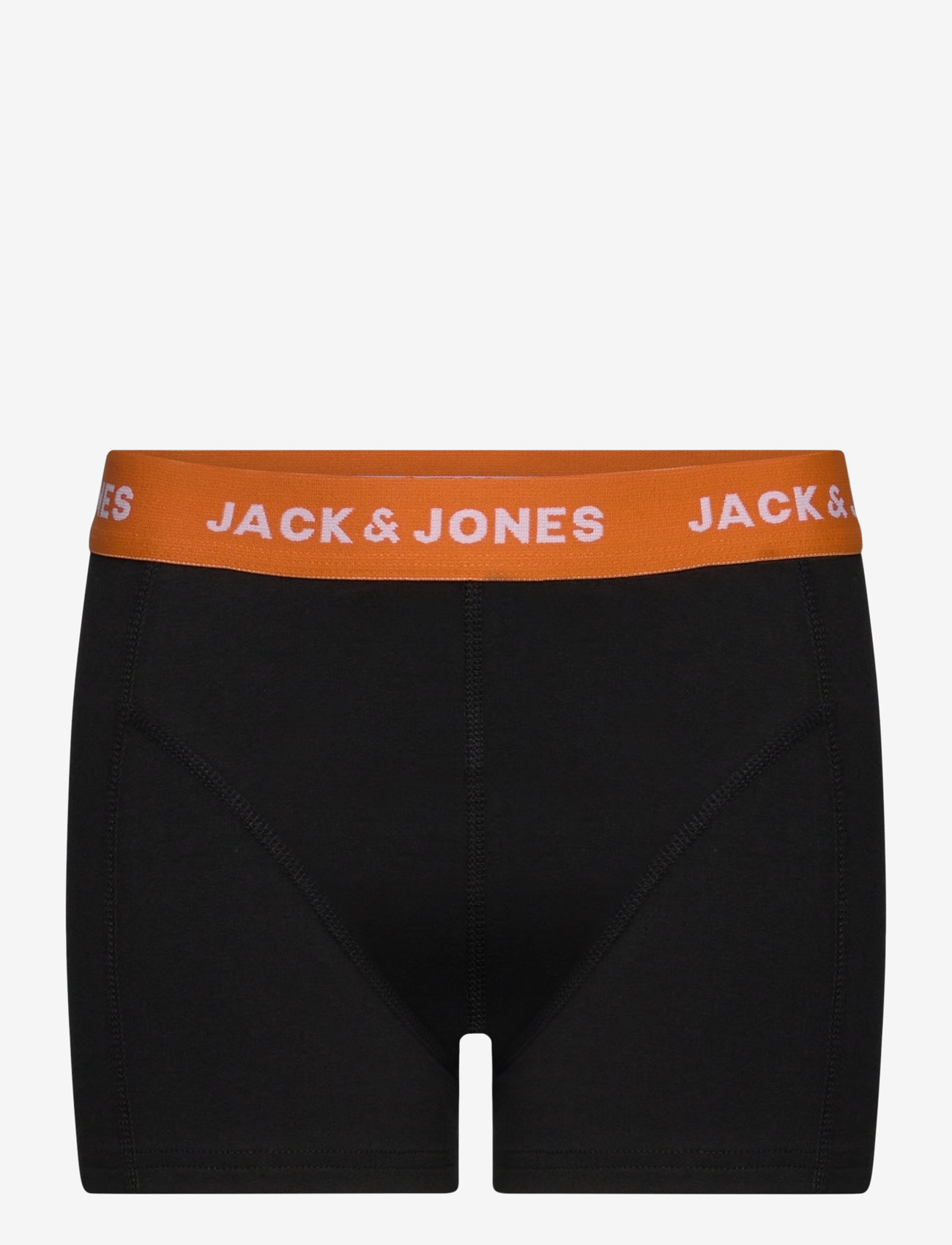 Jack & Jones - JACCLOR WB TRUNKS 3 PACK JNR - black - 4