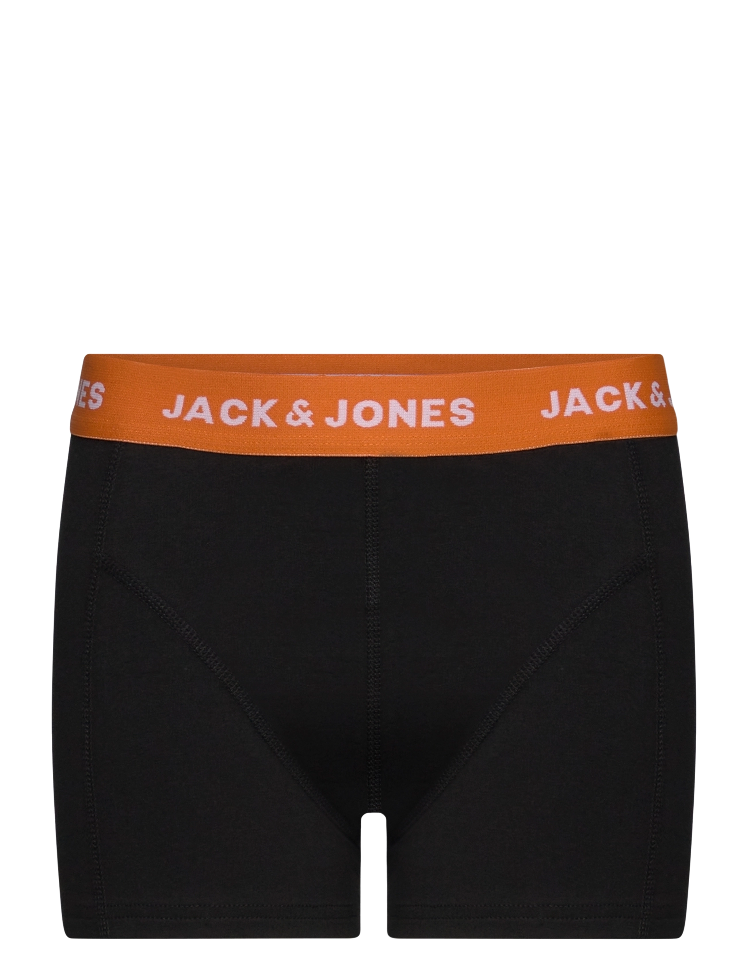 Jack & Jones - JACCLOR WB TRUNKS 3 PACK JNR - black - 4