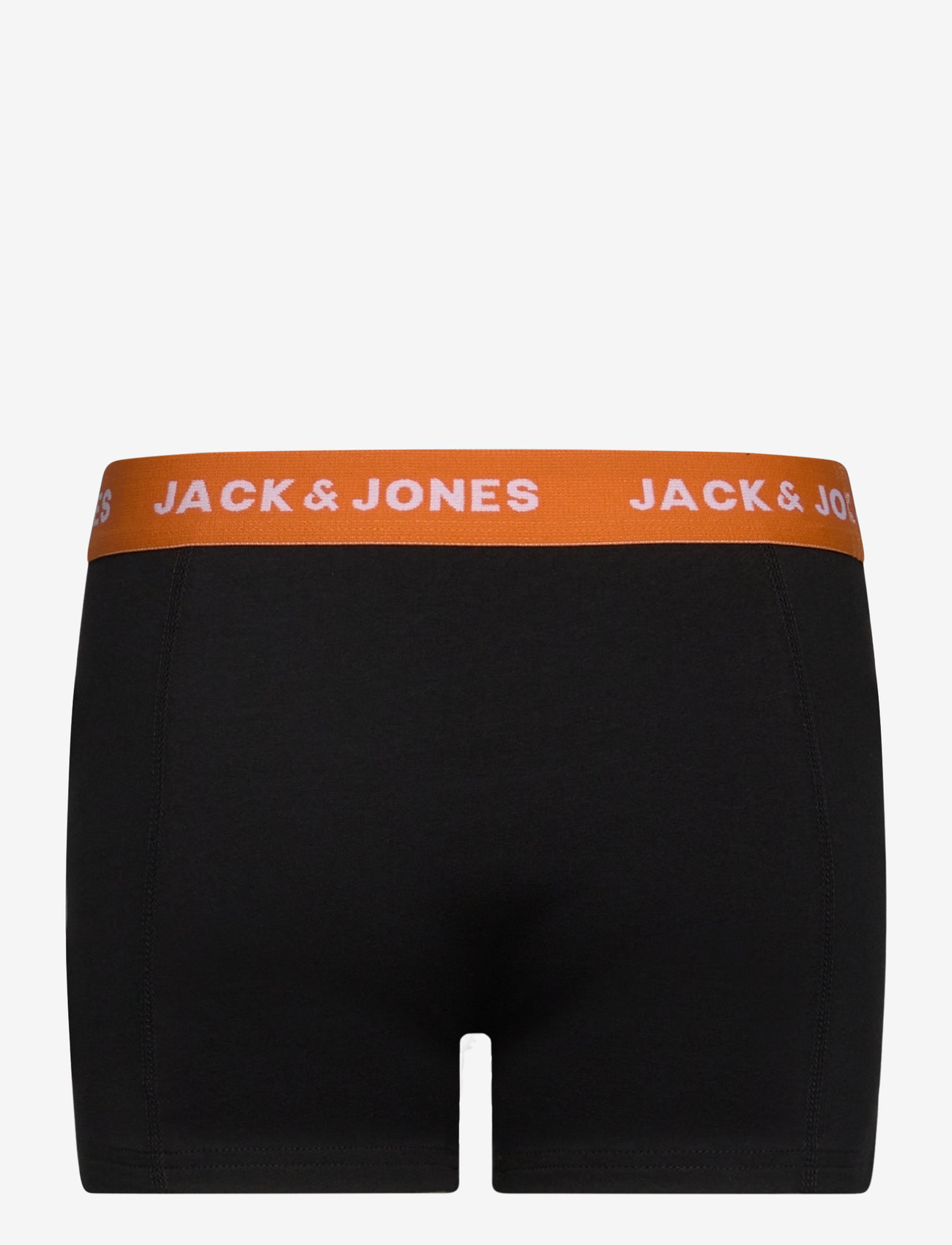 Jack & Jones - JACCLOR WB TRUNKS 3 PACK JNR - black - 5