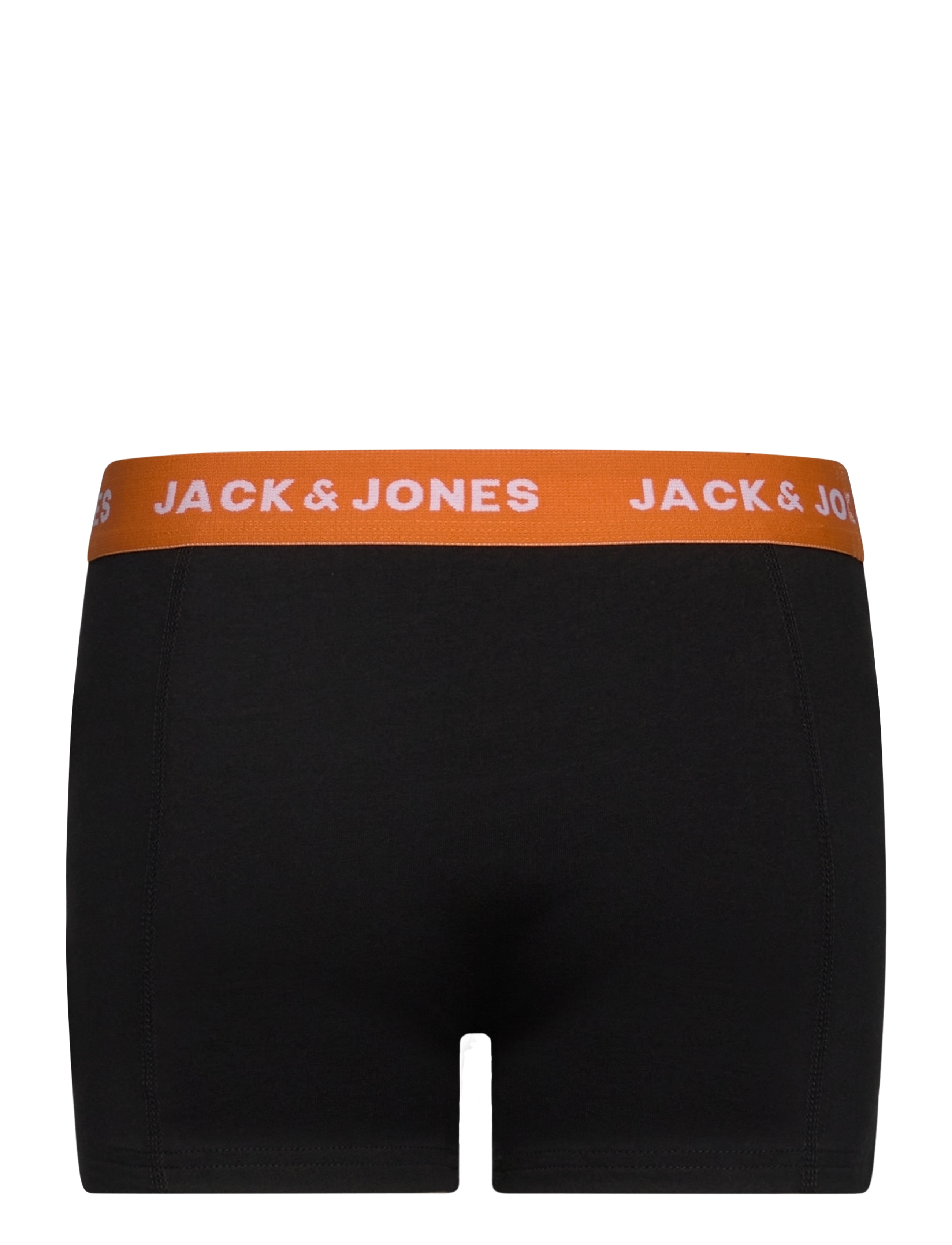 Jack & Jones - JACCLOR WB TRUNKS 3 PACK JNR - black - 5