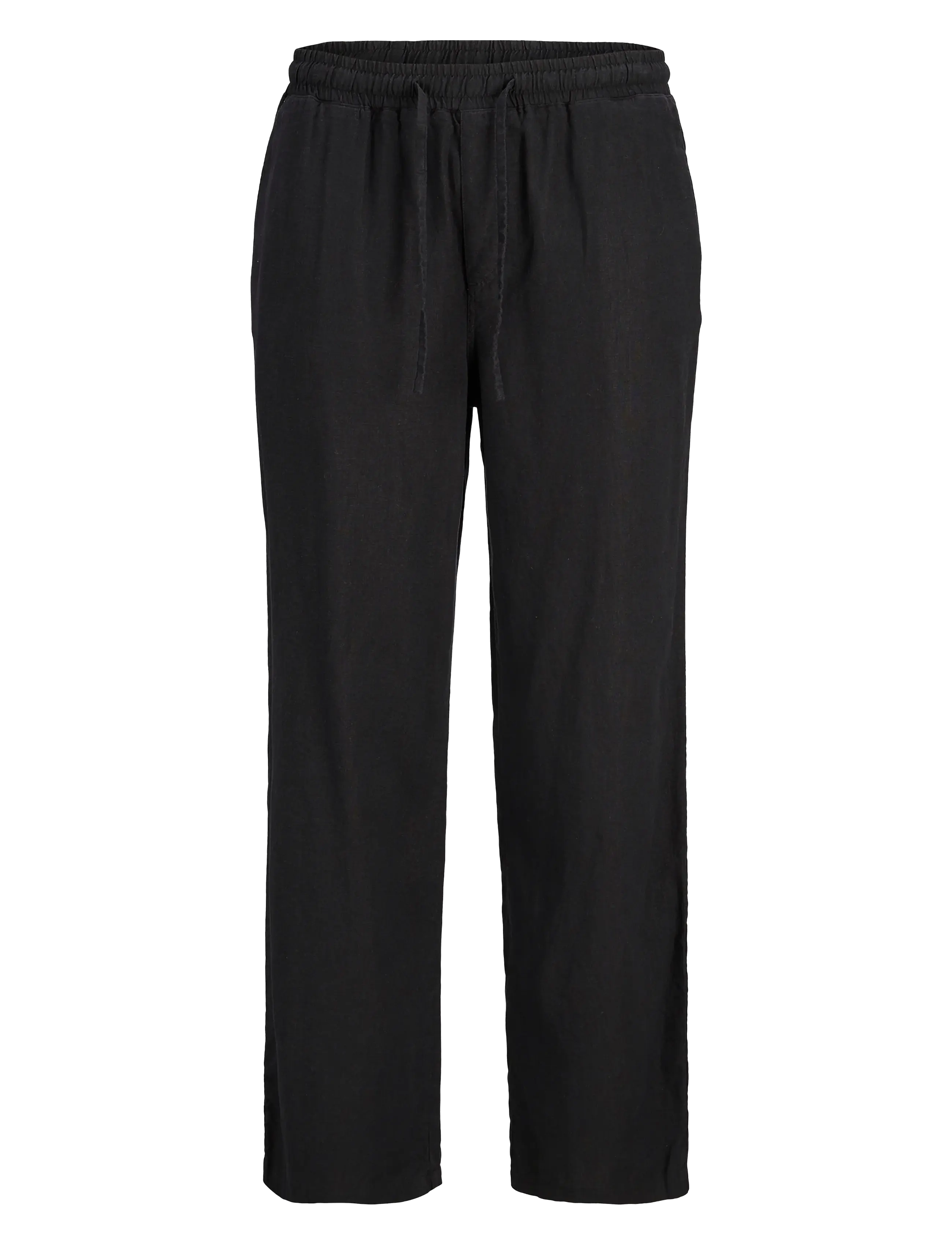 Jack & Jones JPSTBILL JJPAROS JOGGER PANT SN JNR - Byxor - BLACK / black