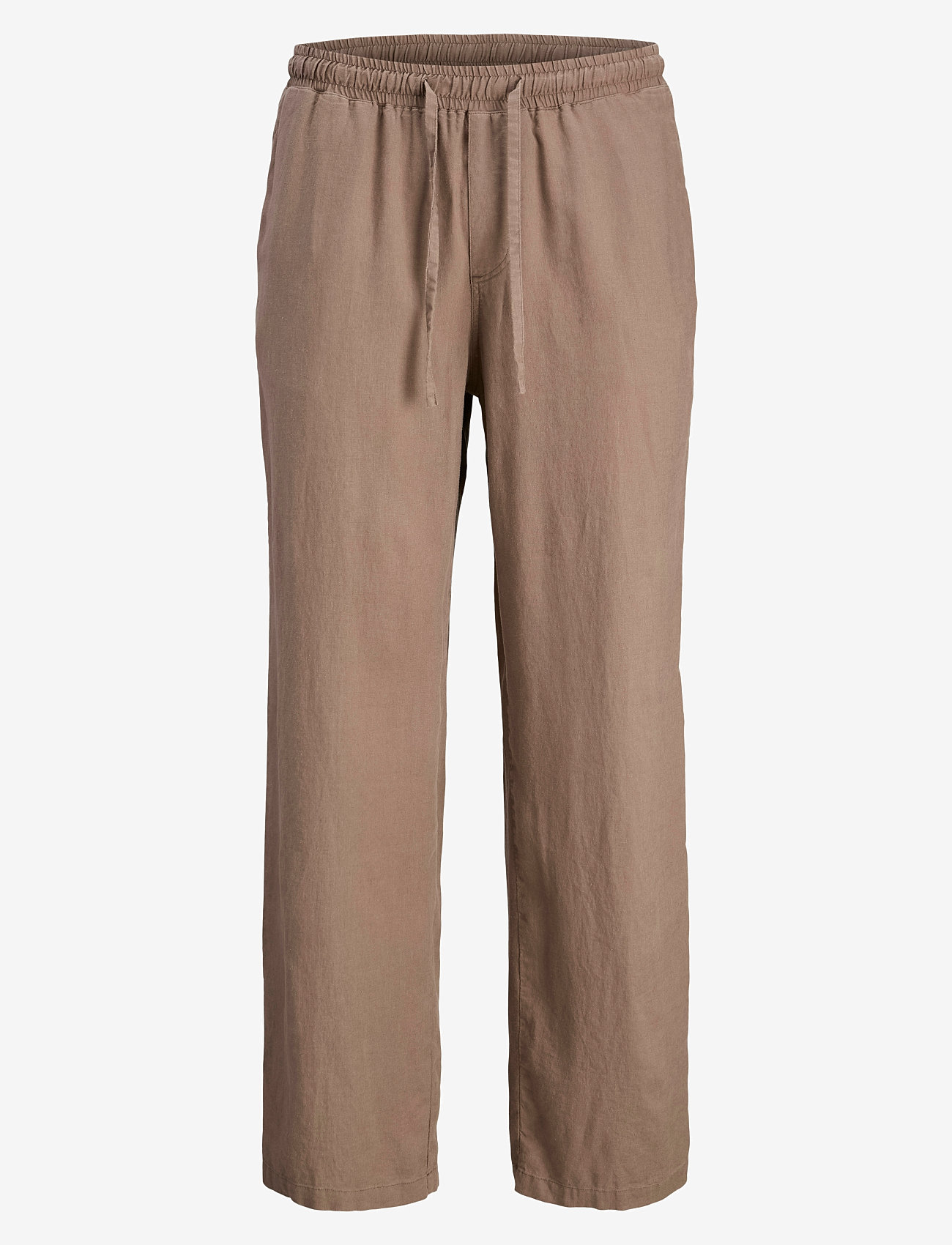Jack & Jones - JPSTBILL JJPAROS JOGGER PANT SN JNR - bukser - deep taupe - 0