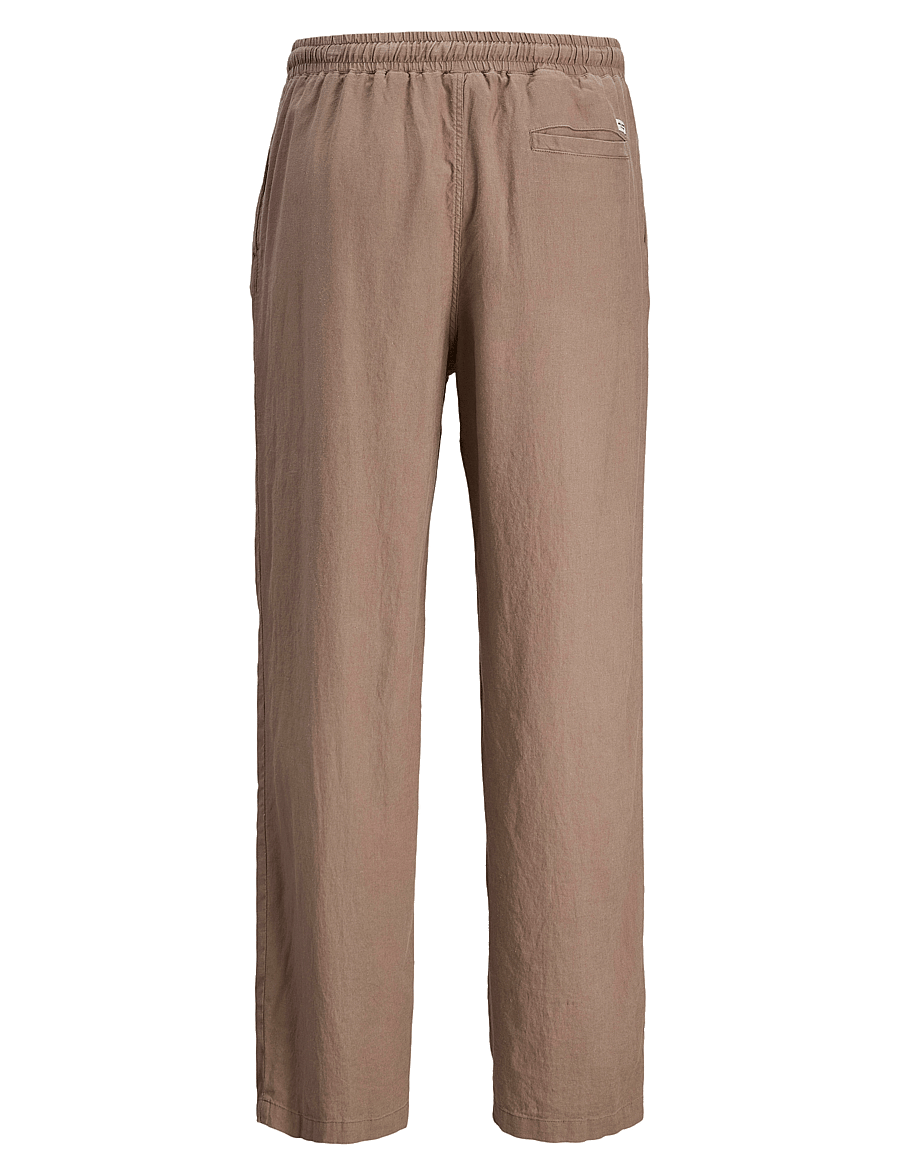 Jack & Jones - JPSTBILL JJPAROS JOGGER PANT SN JNR - byxor - deep taupe - 1