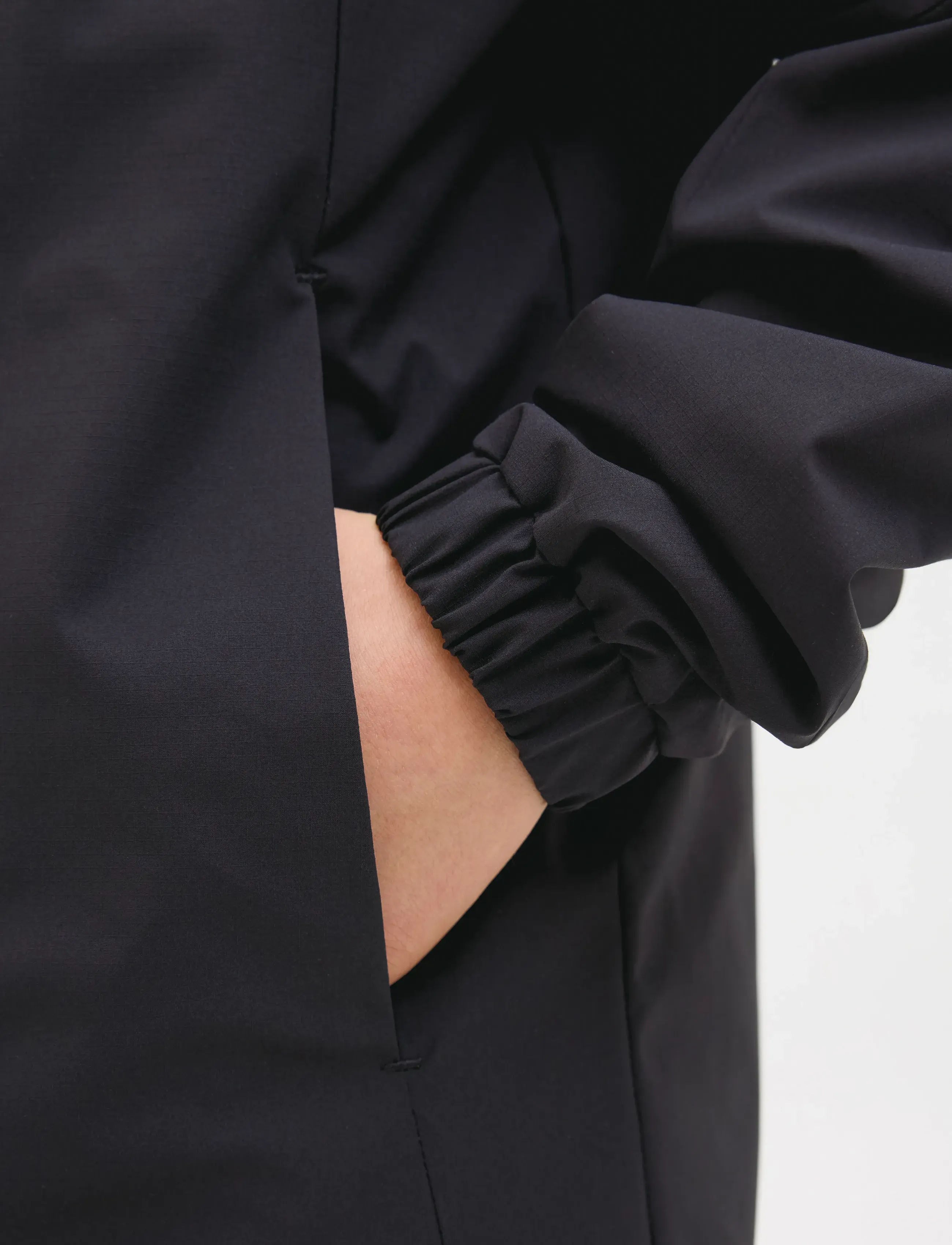 Jack & Jones - JORVESTERBRO HOOD JACKET SN JNR - black - 4