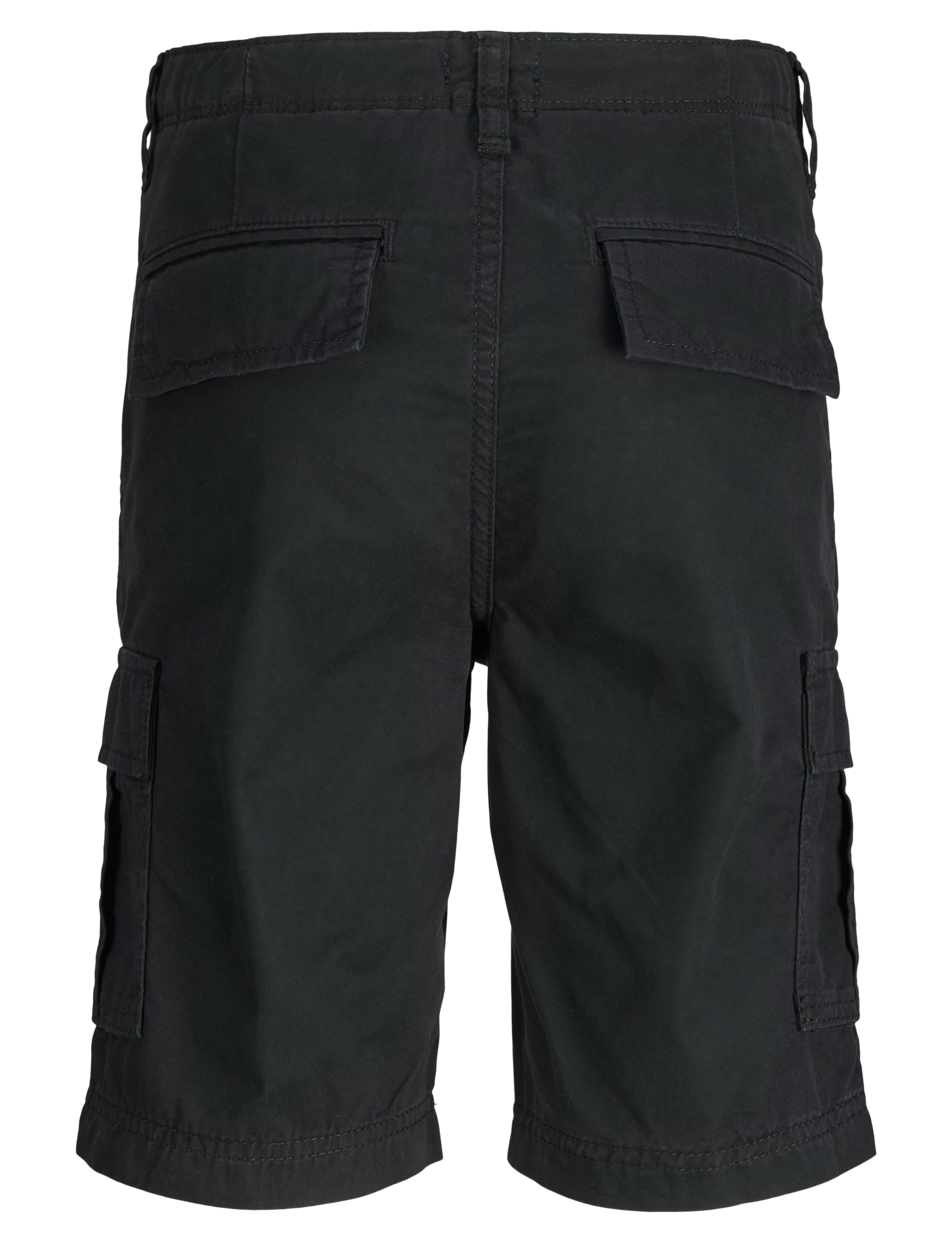 Jack & Jones - JPSTCOLE JJMATEO CARGO SHORT JNR - black - 1