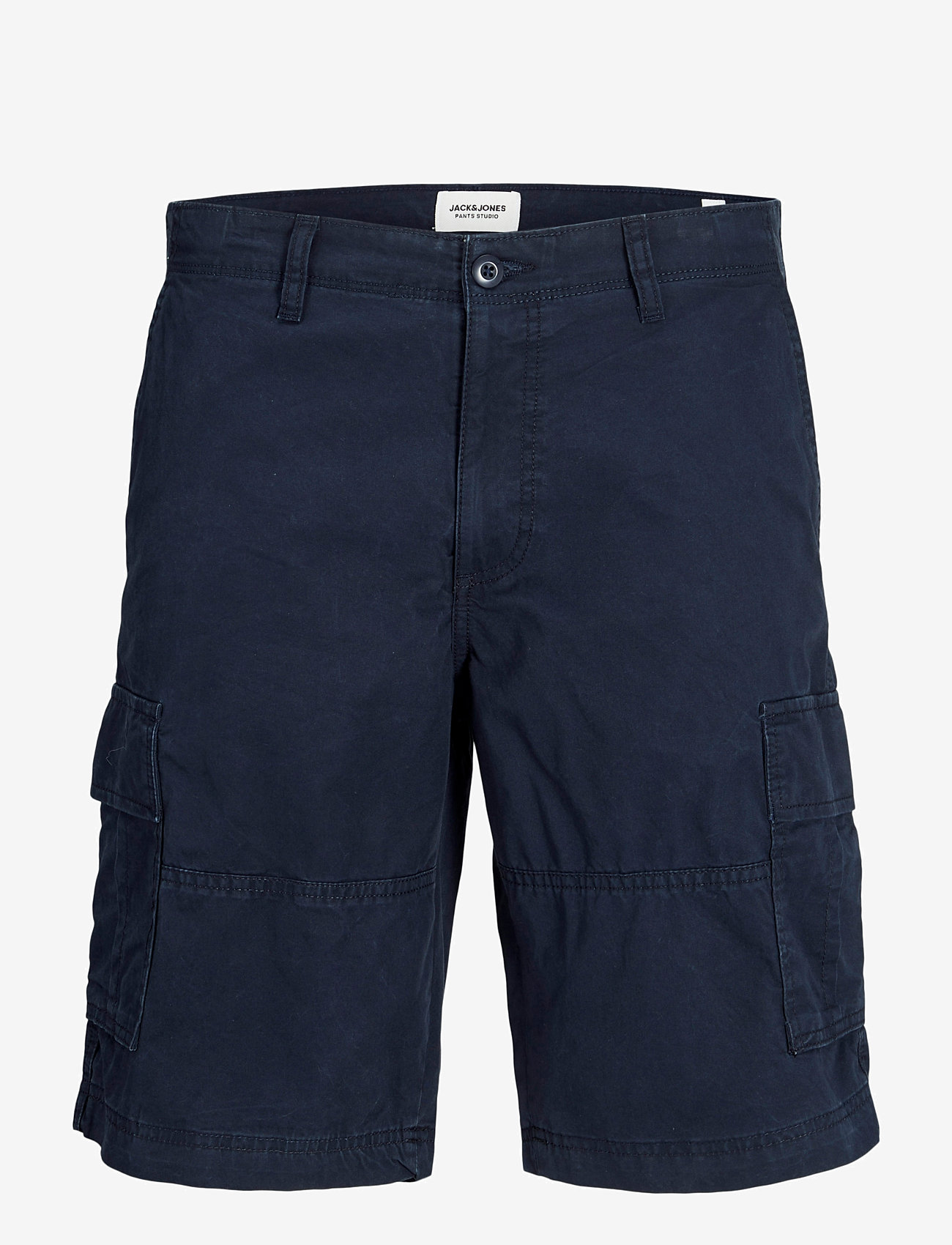 Jack & Jones - JPSTCOLE JJMATEO CARGO SHORT JNR - cargo shorts - dark navy - 1