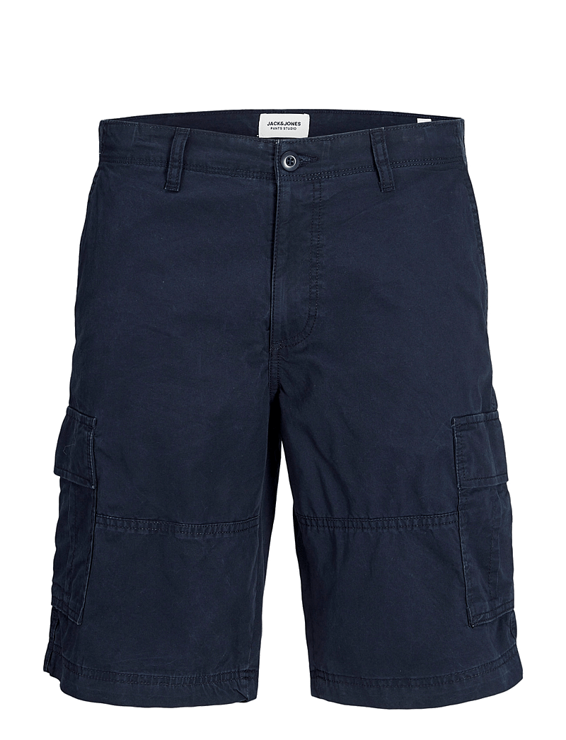 Jack & Jones - JPSTCOLE JJMATEO CARGO SHORT JNR - shorts - dark navy - 1