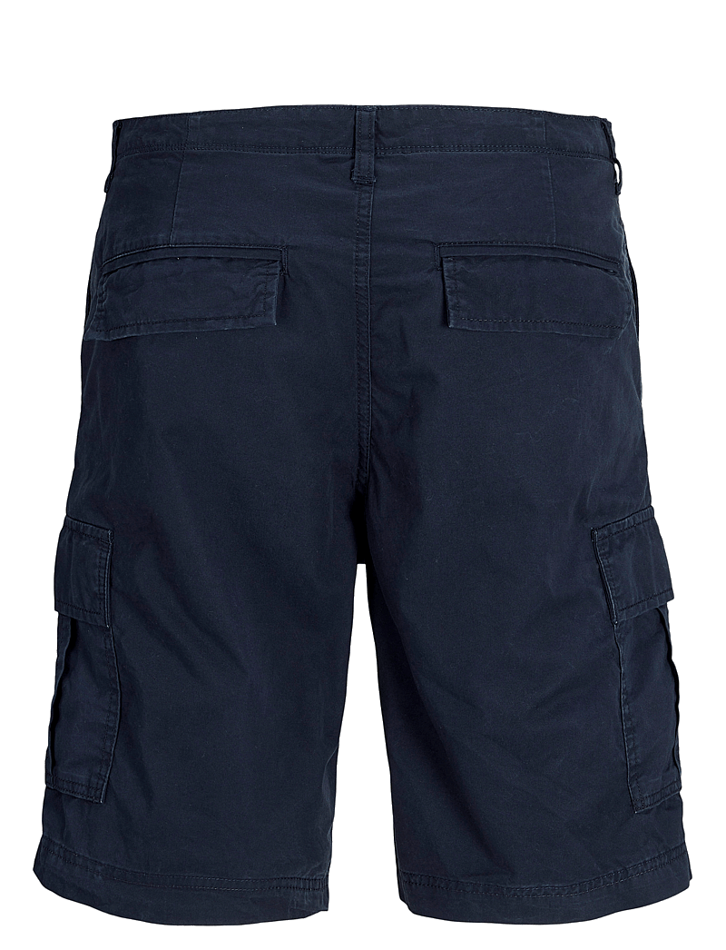 Jack & Jones - JPSTCOLE JJMATEO CARGO SHORT JNR - shorts - dark navy - 2