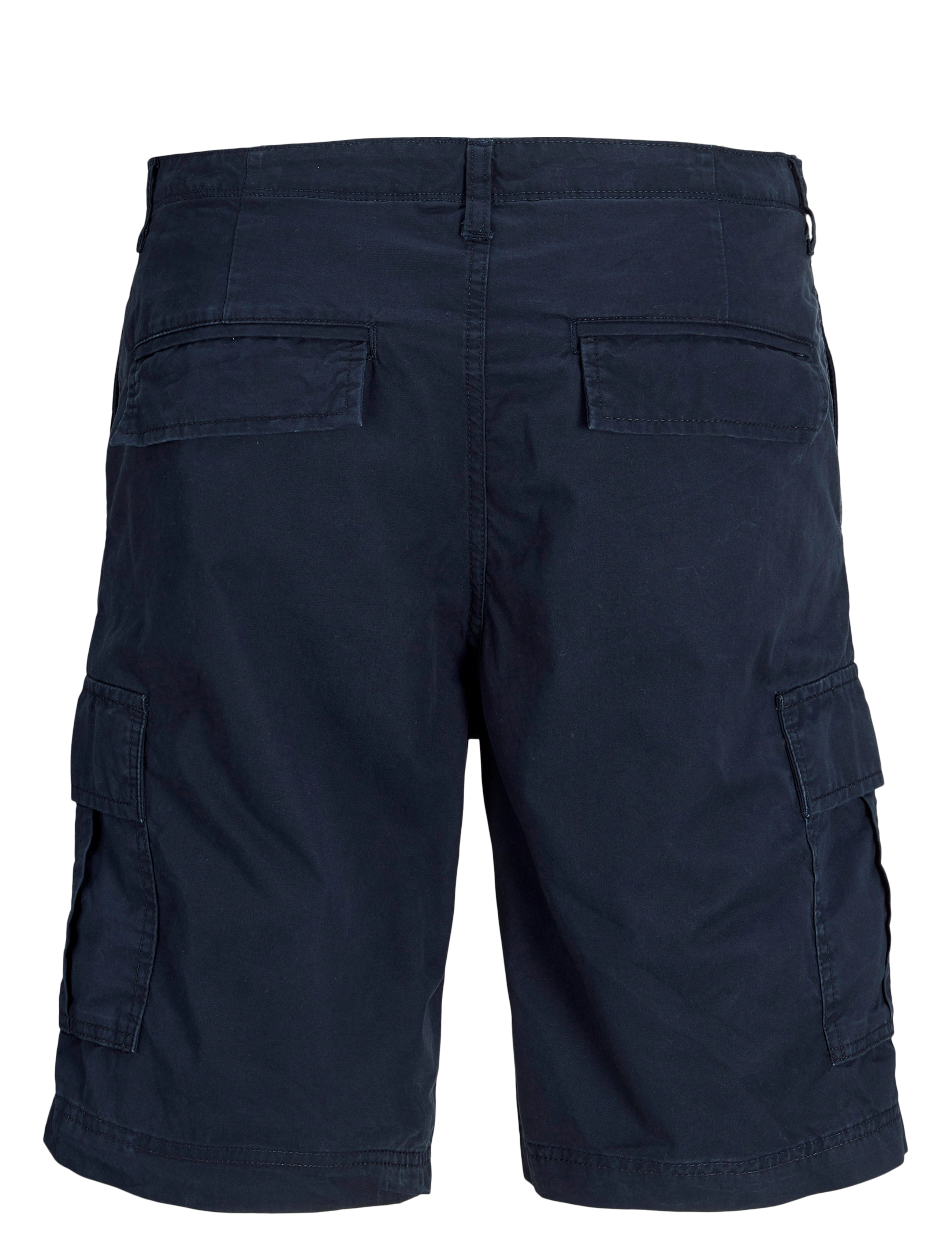 Jack & Jones - JPSTCOLE JJMATEO CARGO SHORT JNR - cargo stila šorti - dark navy - 2
