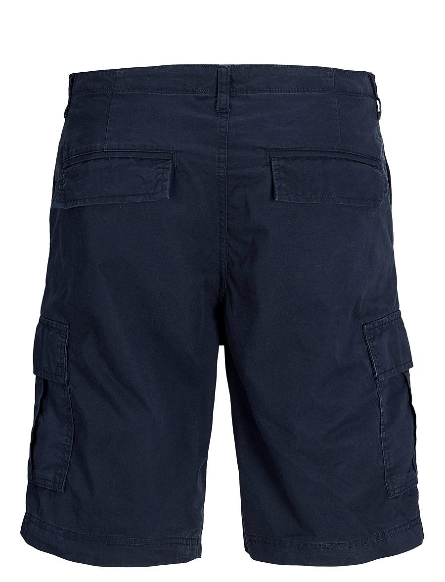 Jack & Jones - JPSTCOLE JJMATEO CARGO SHORT JNR - cargo shorts - dark navy - 2
