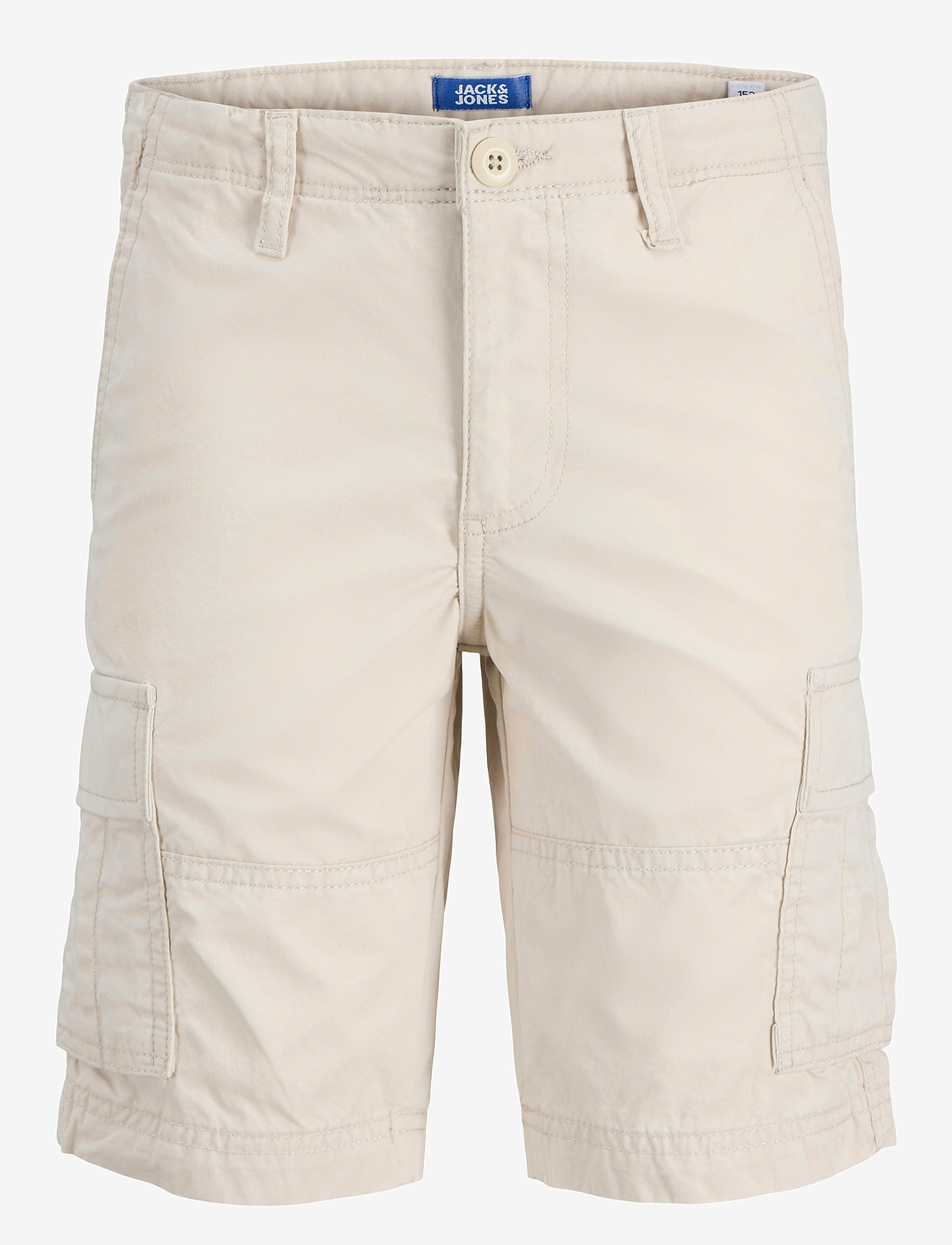 Jack & Jones - JPSTCOLE JJMATEO CARGO SHORT JNR - cargo shorts - moonbeam - 1