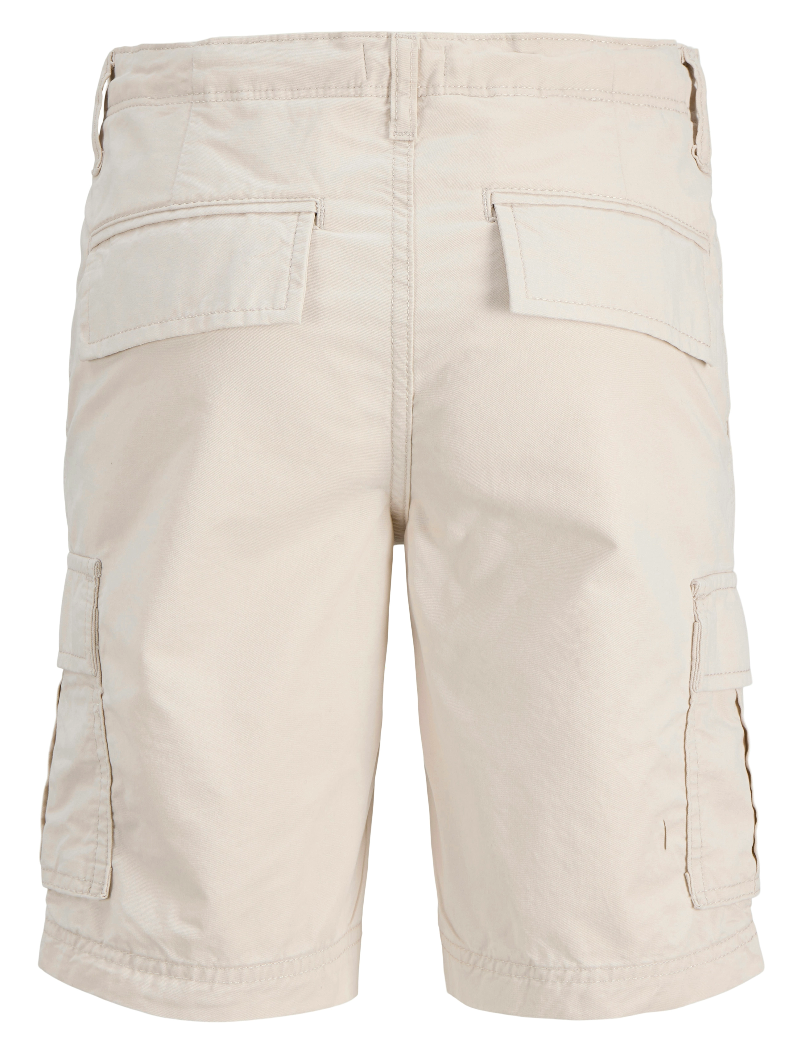 Jack & Jones - JPSTCOLE JJMATEO CARGO SHORT JNR - cargo shorts - moonbeam - 2