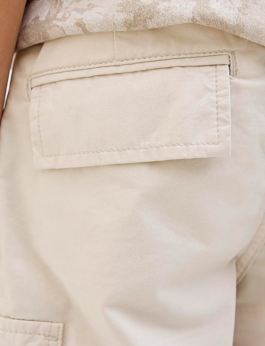 Jack & Jones - JPSTCOLE JJMATEO CARGO SHORT JNR - moonbeam - 3
