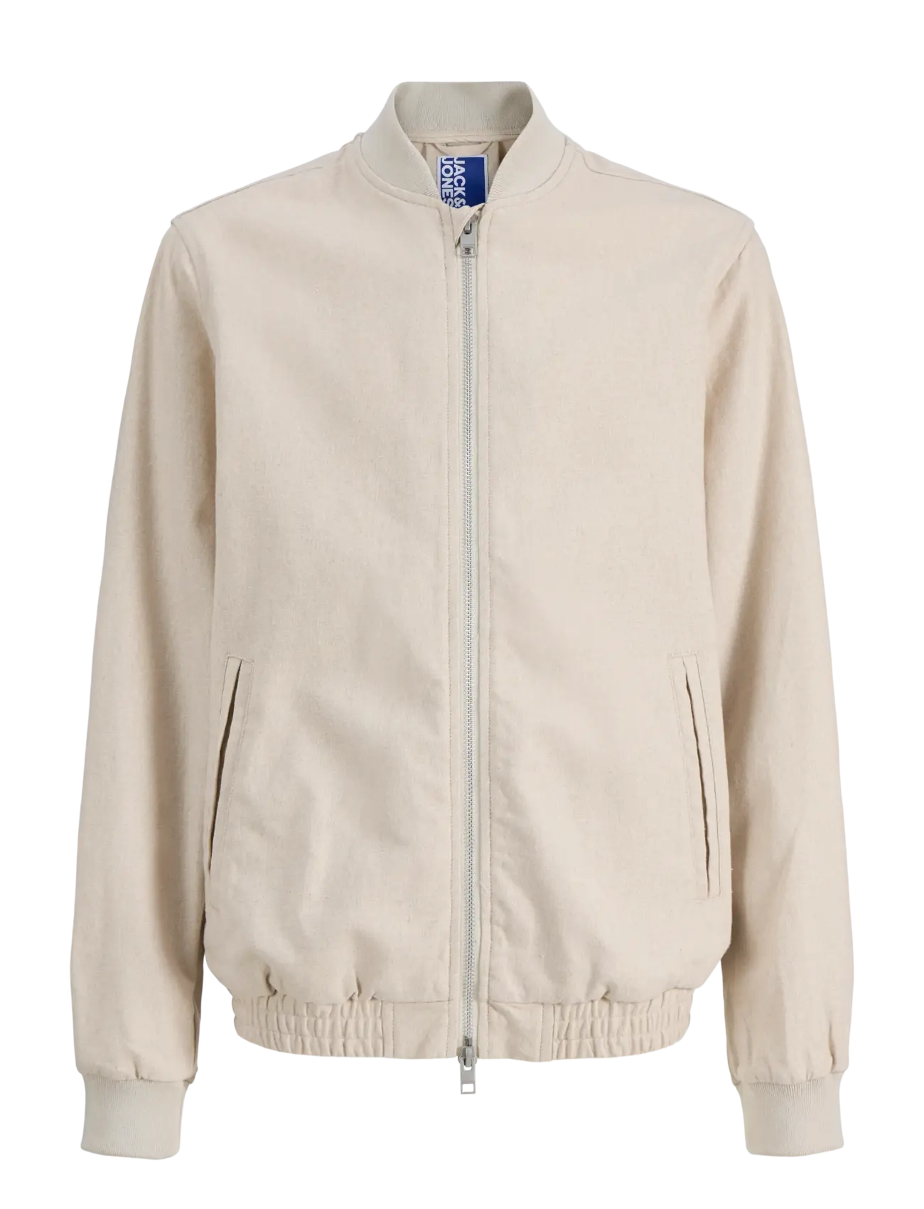 JACK & JONES Jprblaleister Bomber Jkt Jnr Beige - 140 - Kinder
