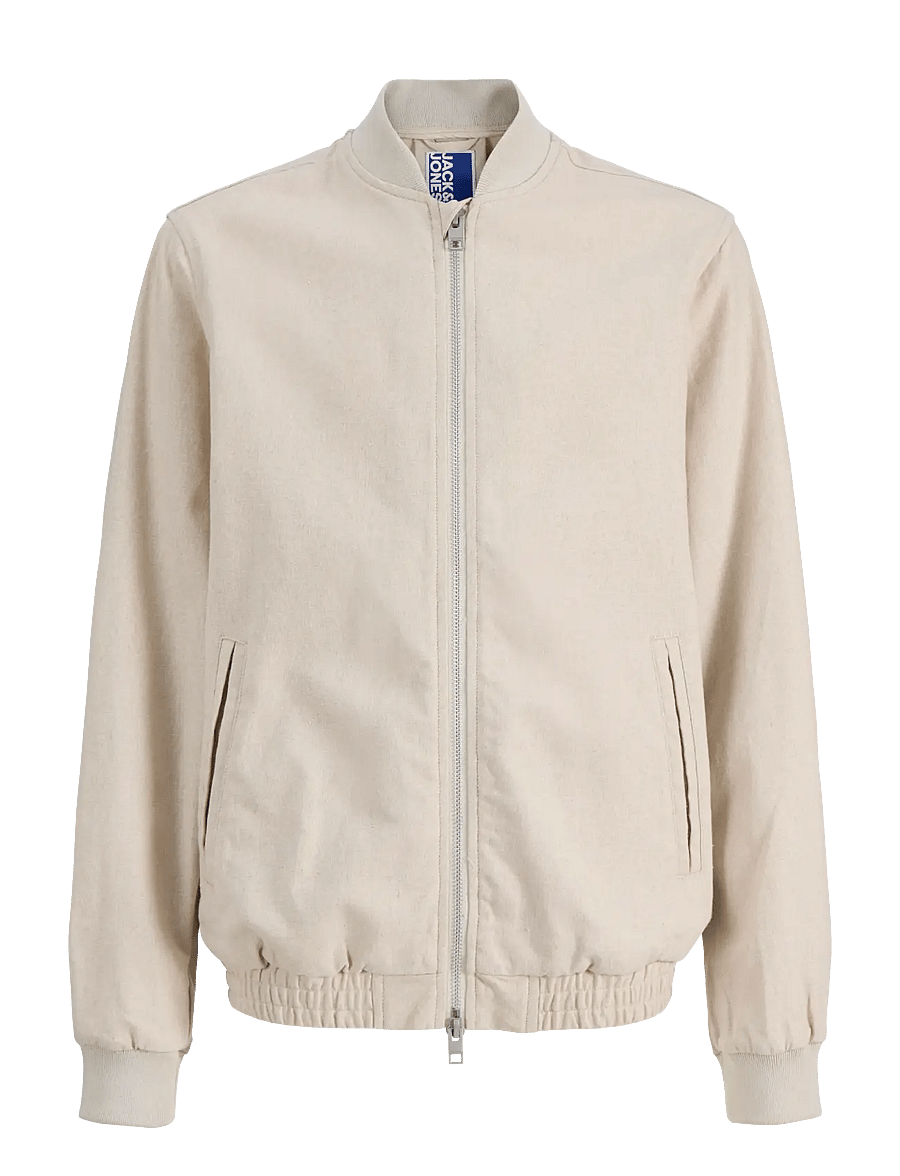 Jack & Jones - JPRBLALEISTER BOMBER JKT JNR - leichte jacken - ancient scroll - 1