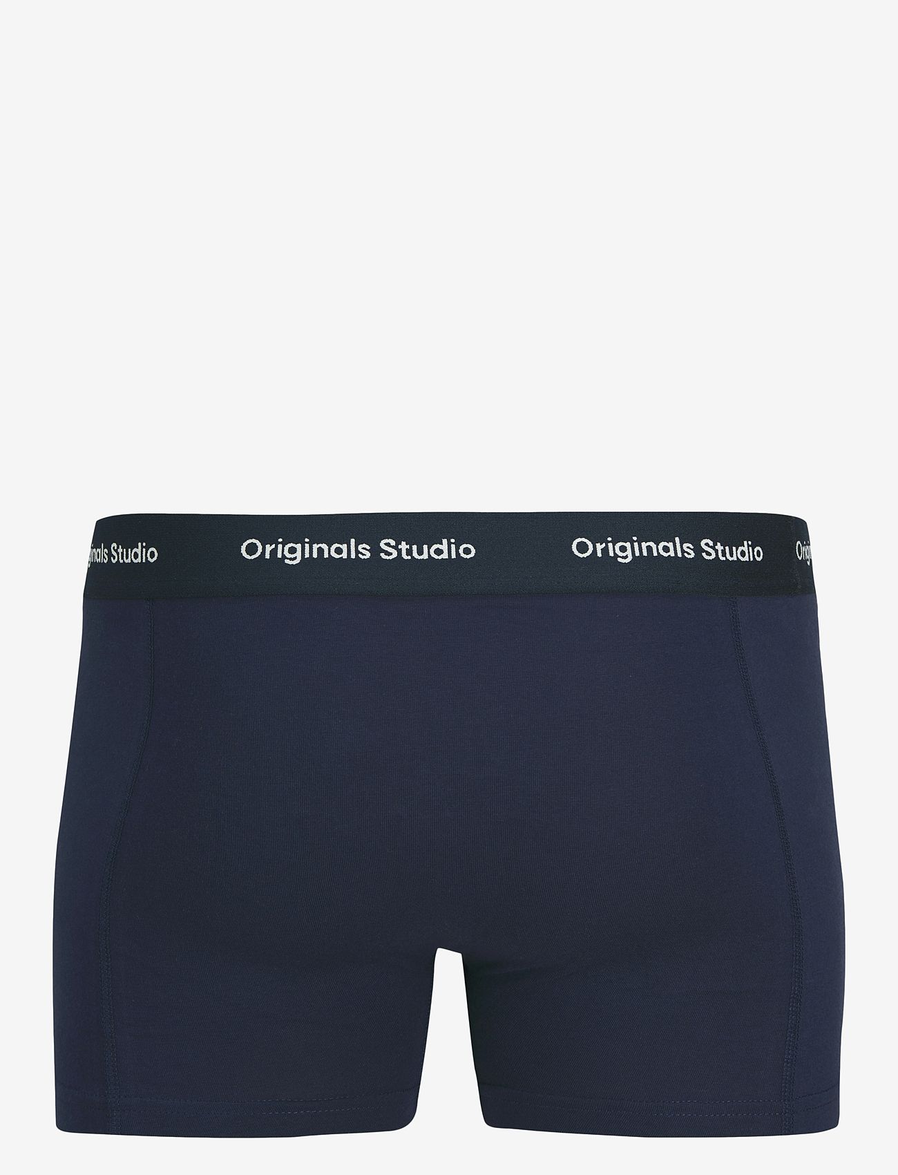 Jack & Jones - JACVESTERBRO SOLID TRUNKS 3 PAC NOOS JNR - ocean cavern - 1