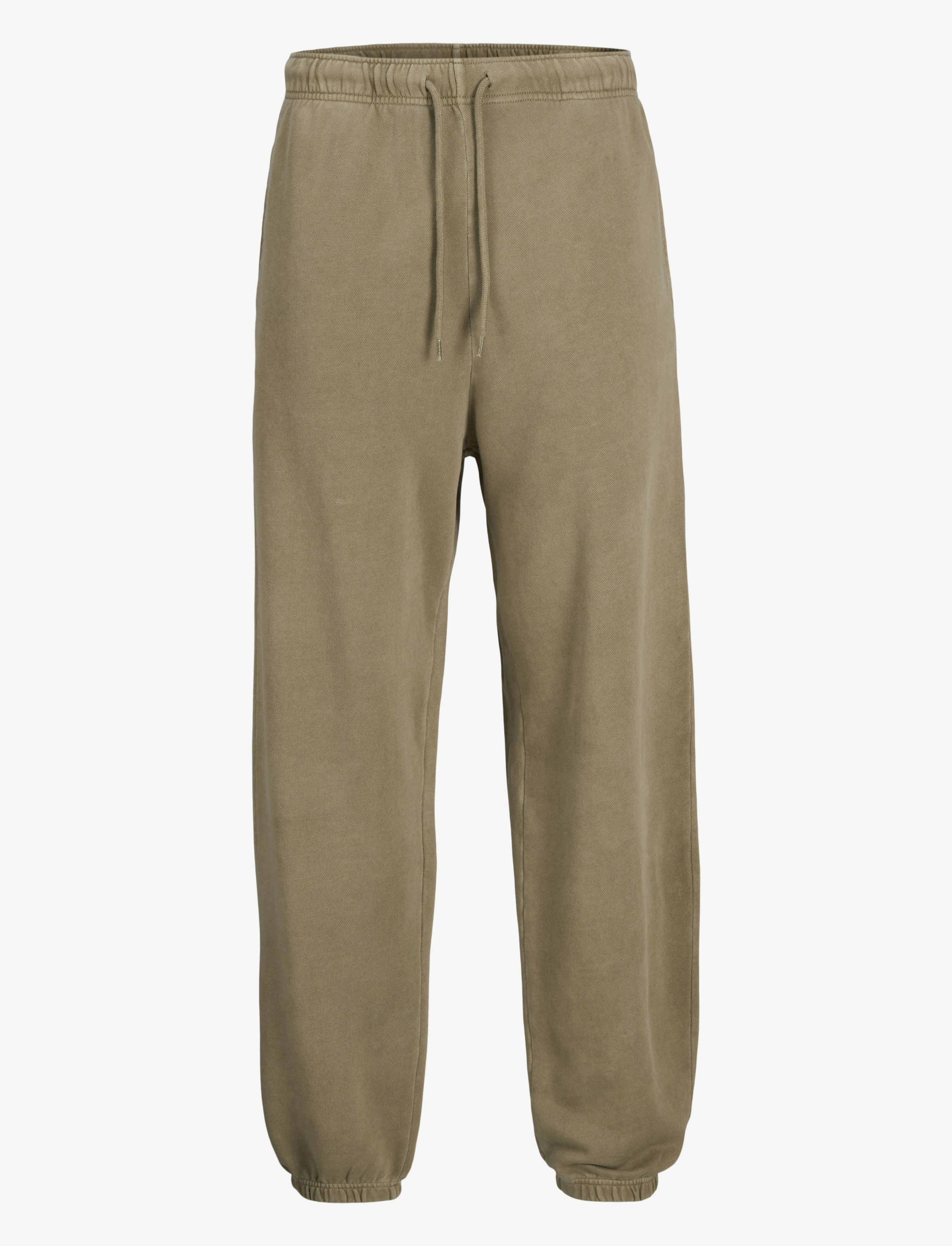 Jack & Jones - JPSTKARL JJCHARGE FADED SWEAT PANT JNR - silver sage - 1