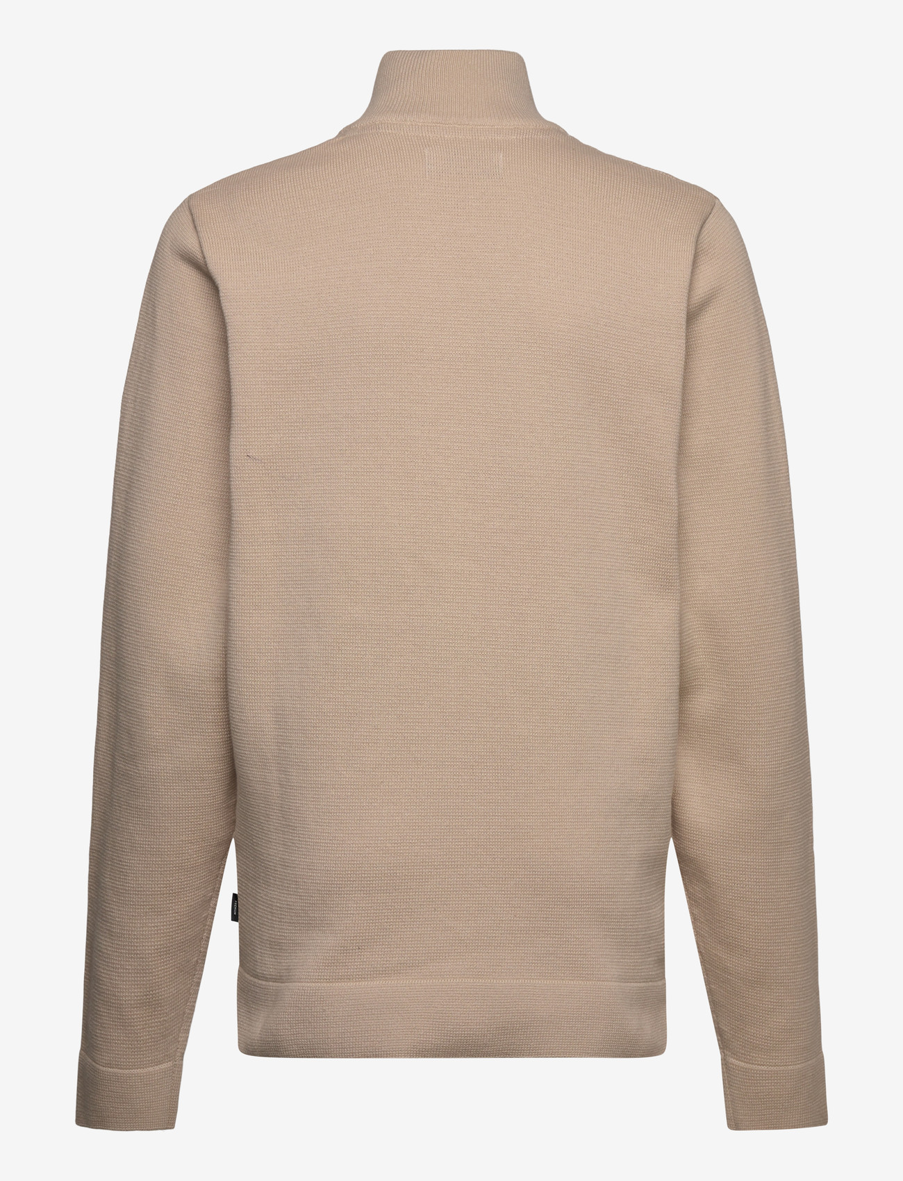 Jack & Jones - JPRBLAMILANO SPRING KNIT HALF ZIP JNR - jumpers - ancient scroll - 1