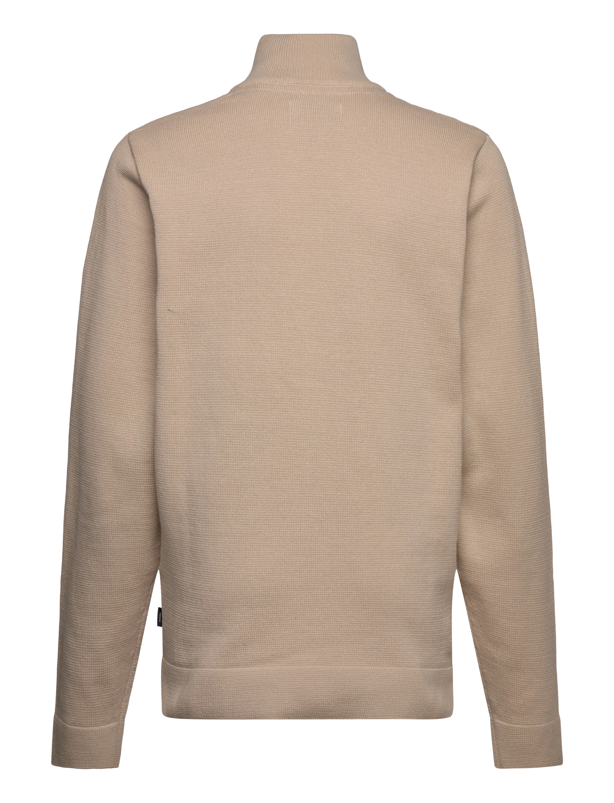 Jack & Jones - JPRBLAMILANO SPRING KNIT HALF ZIP JNR - jumpers - ancient scroll - 1