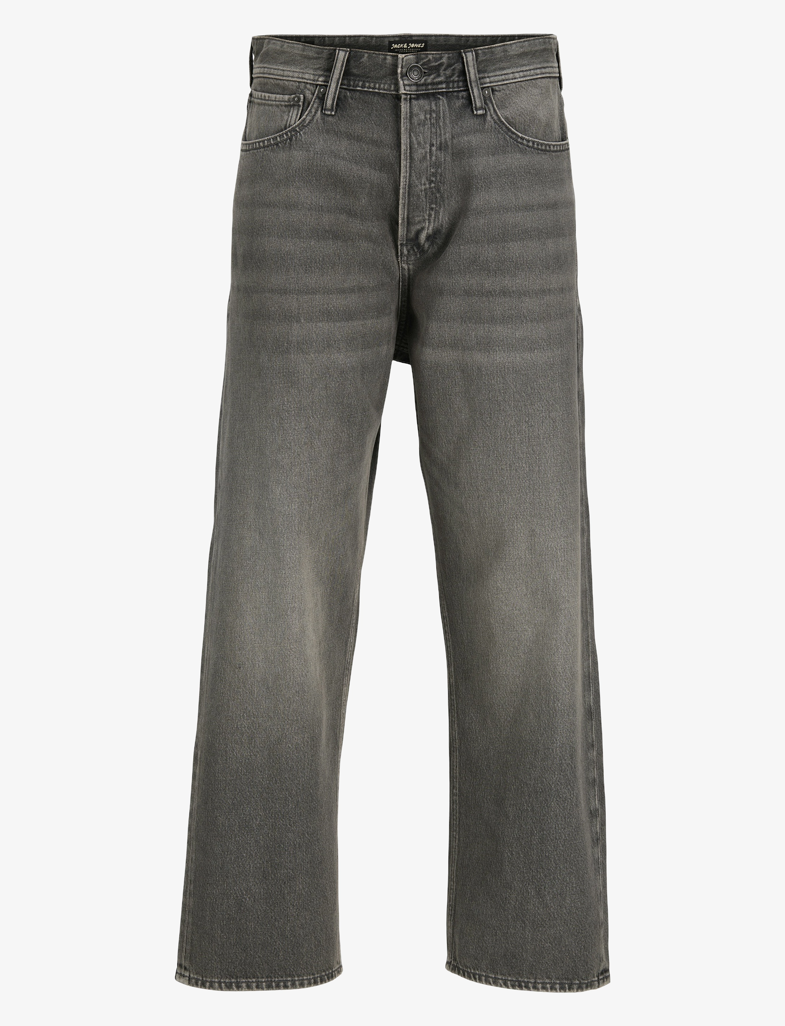 Jack & Jones - JJIRON JJORIGINAL MF 326 LN JNR - black denim - 1