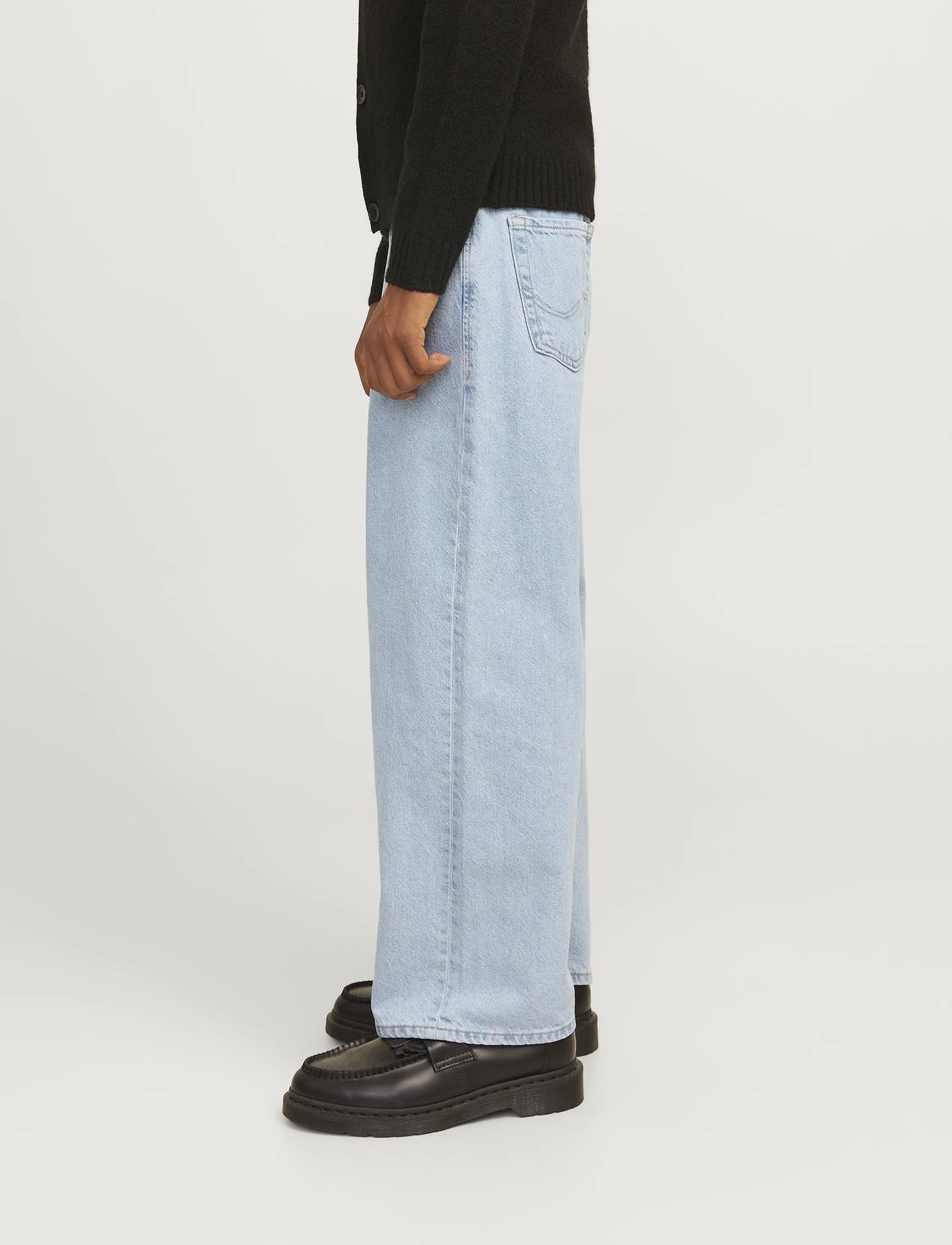 Jack & Jones - JJIRON JJORIGINAL SQ 738 LN JNR - blue denim - 3